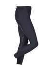 LeMieux Drytex Pantalones de montar impermeables con culera de silicona para mujer