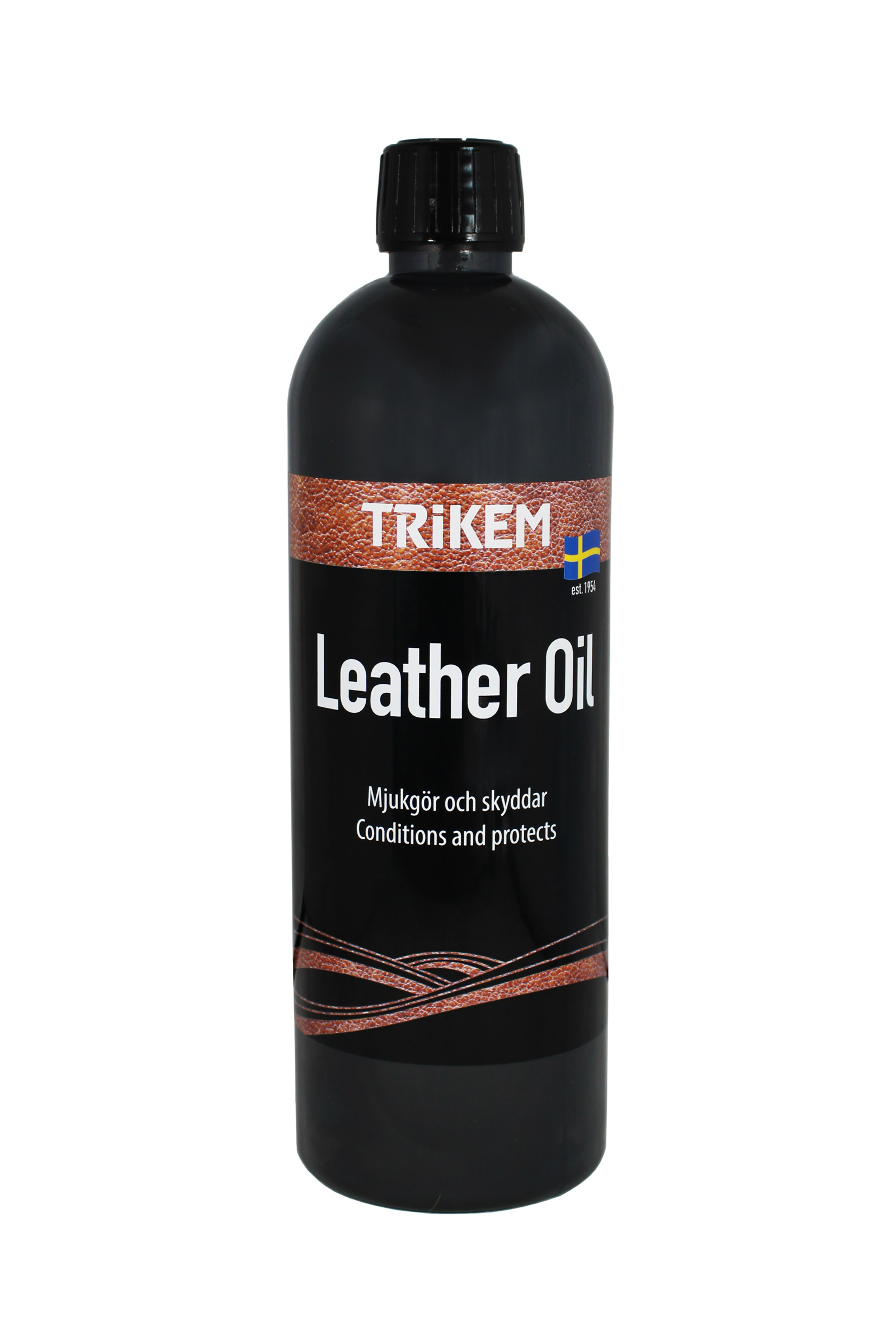 Trikem Aceite para cuero, 750 ml