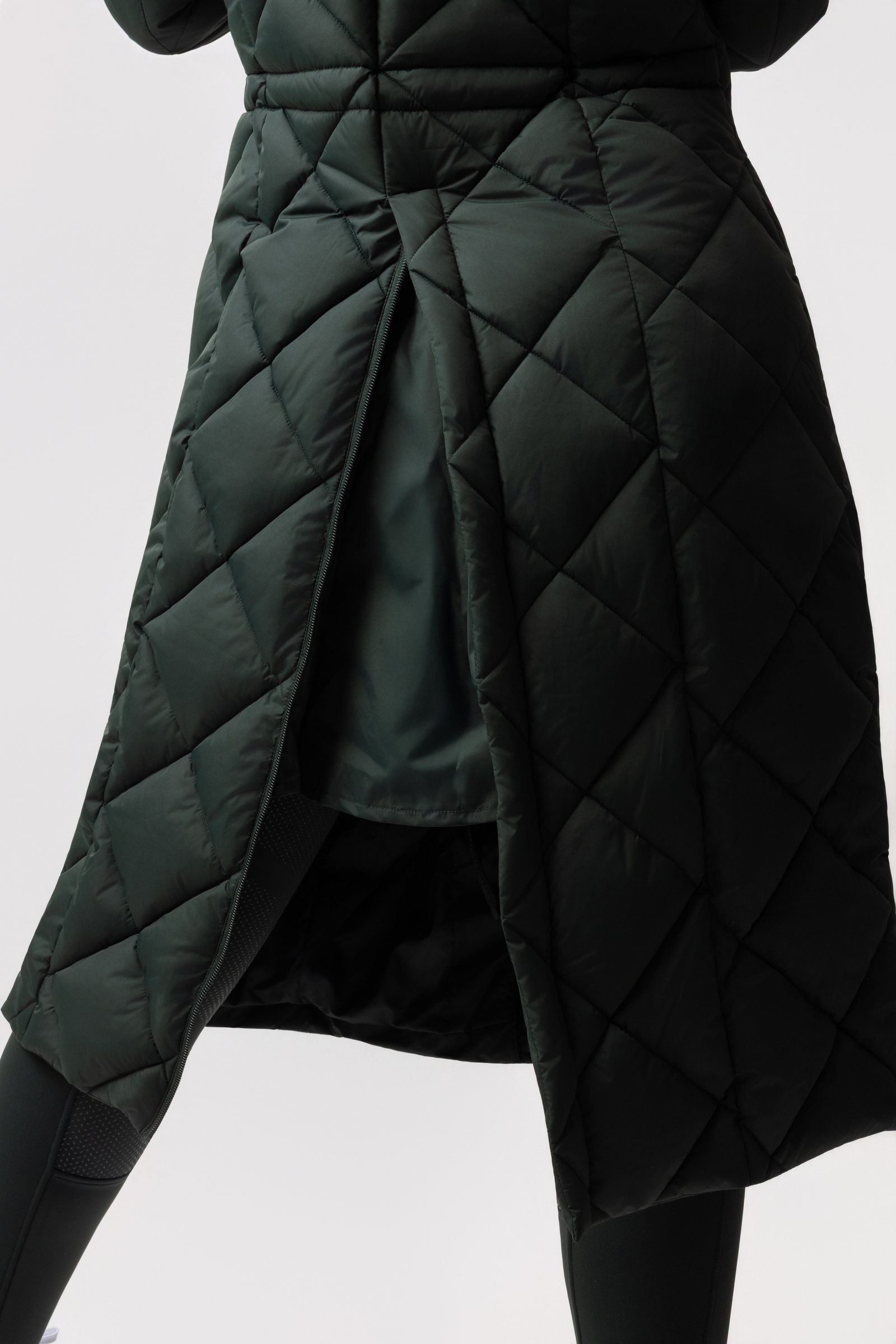 Abrigo Acolchado Ligero para Mujer B Vertigo Gem