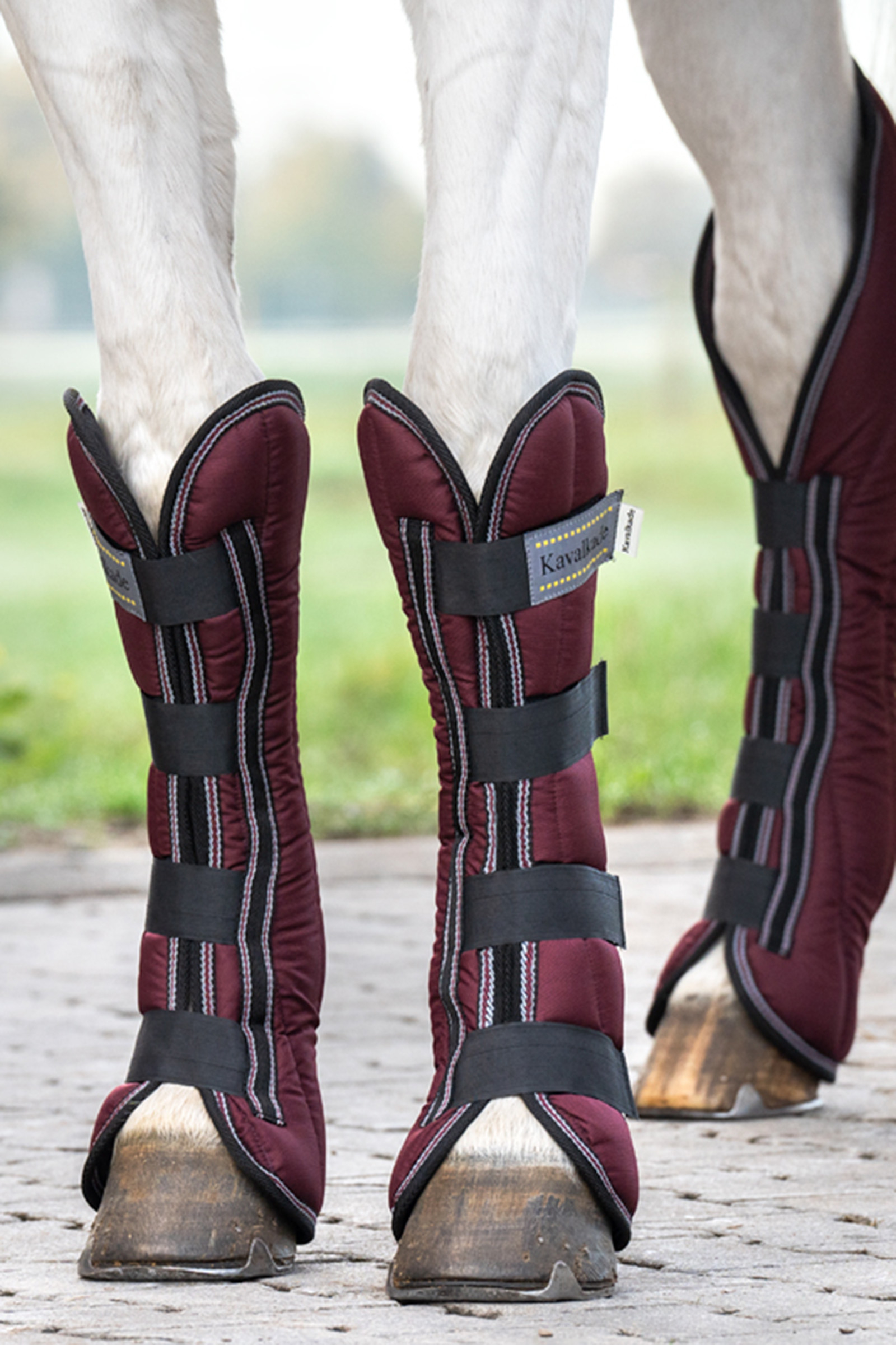 Kavalkade Montreal Travelling Boots