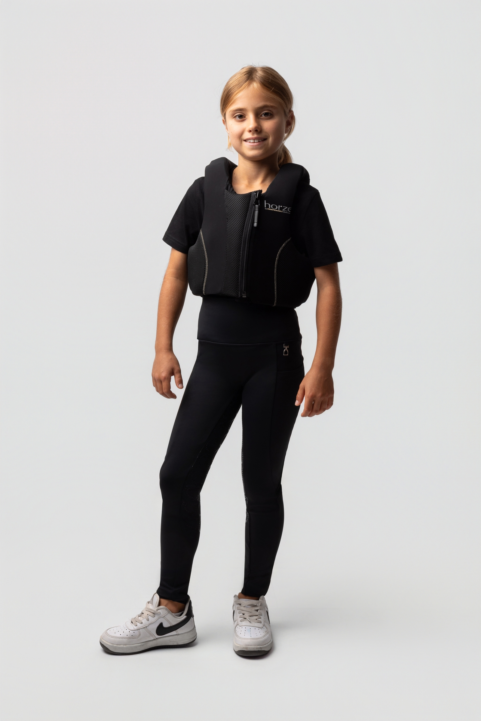 by Komperdell Caleri Junior chaleco protector ecuestre para cuerpo