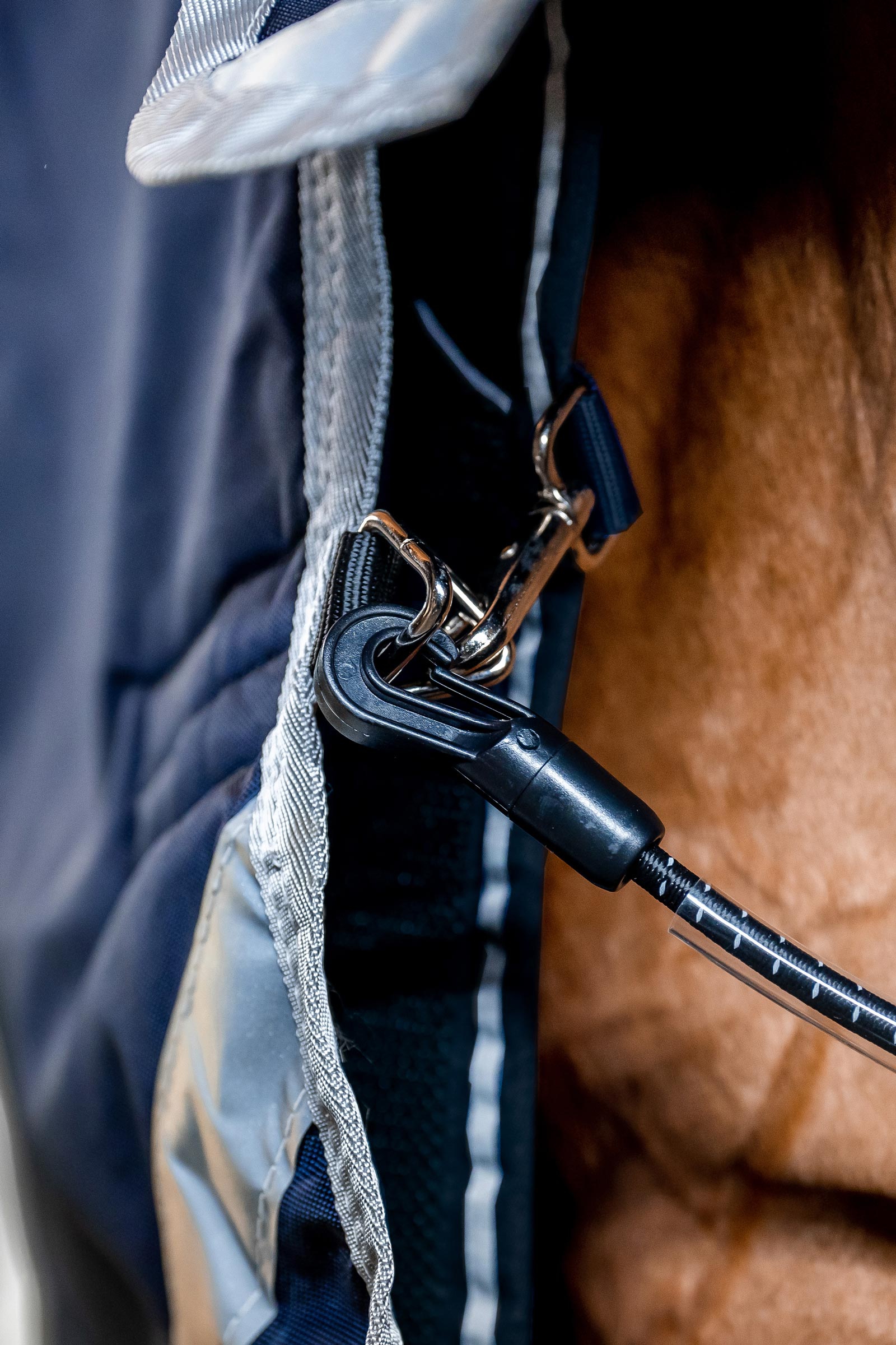 Horseware Dry Liner manta interior con funci&oacute;n de secado, 50 g