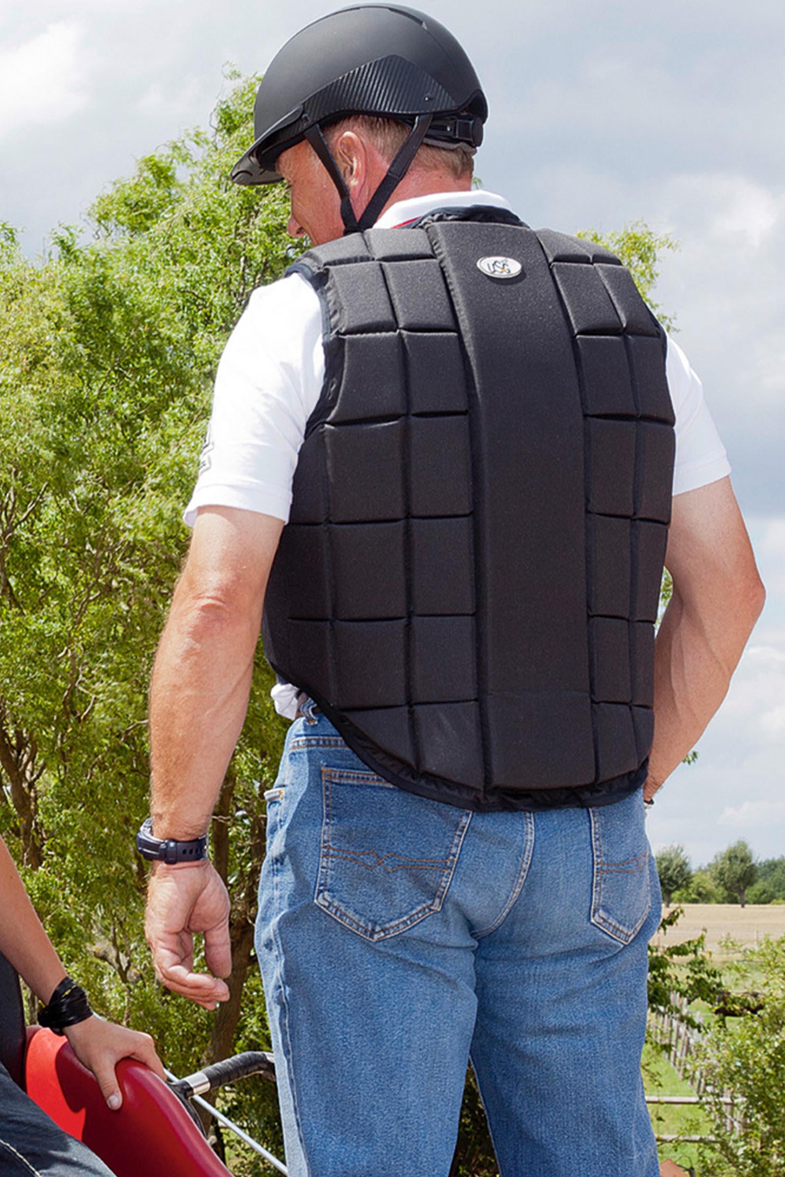 USG Flexi JR protector corporal panelado (EN 13158-2018) Level III