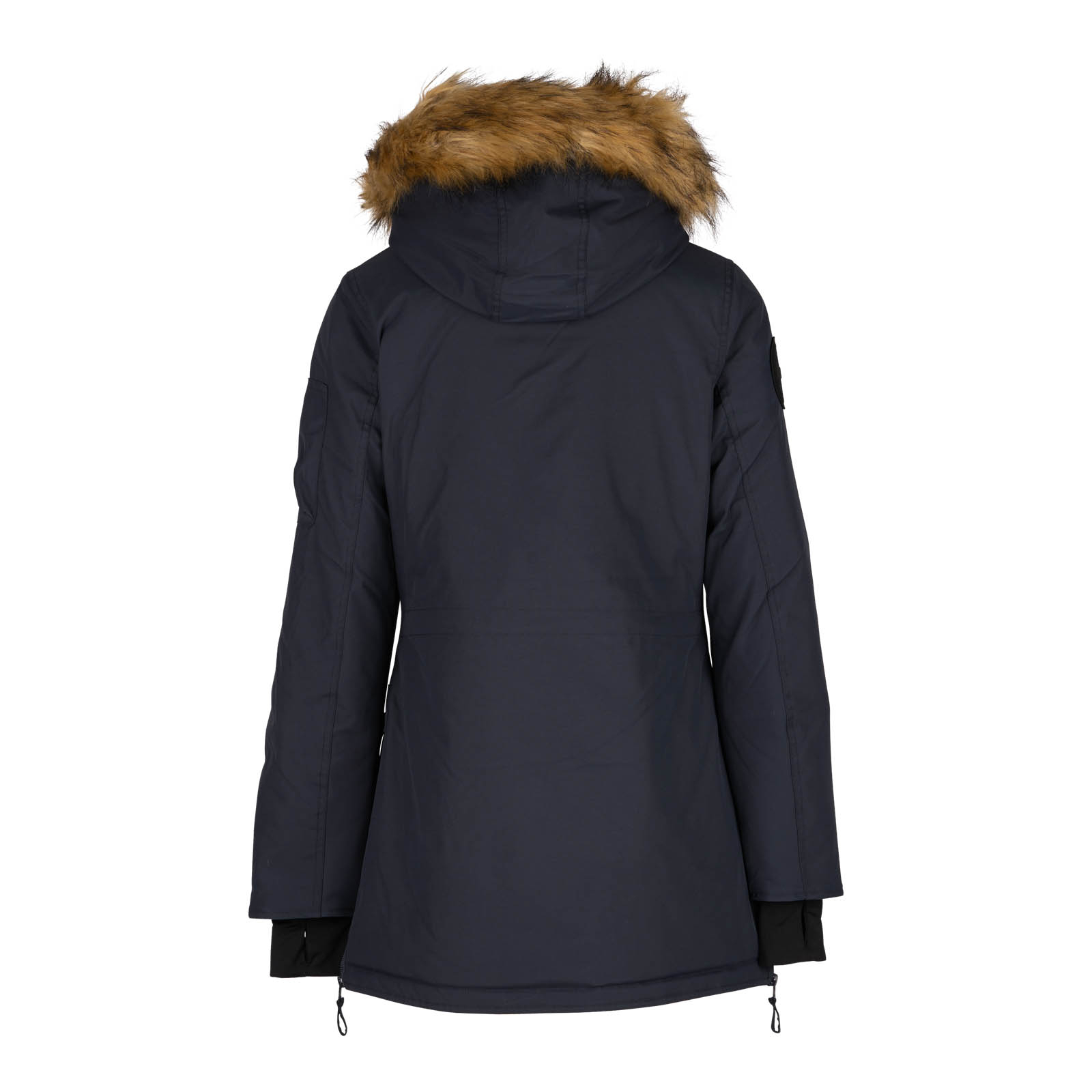 Chaqueta Parka Largo para Mujer Horze Brooke