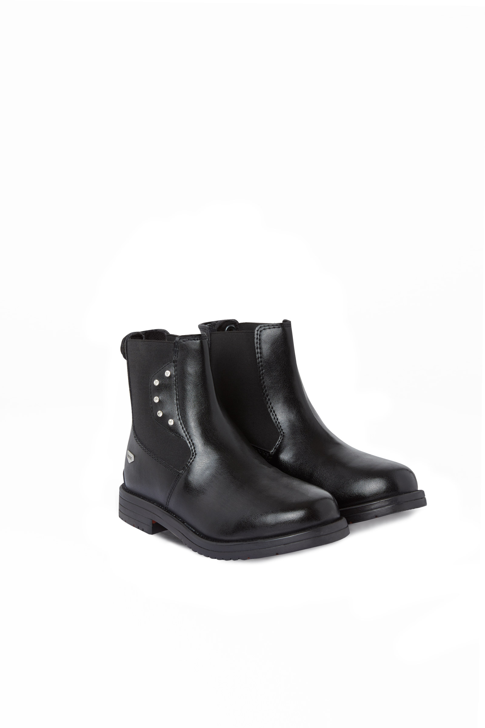 Botines de Equitaci&oacute;n con Cristales para Ni&ntilde;os Horze Portland