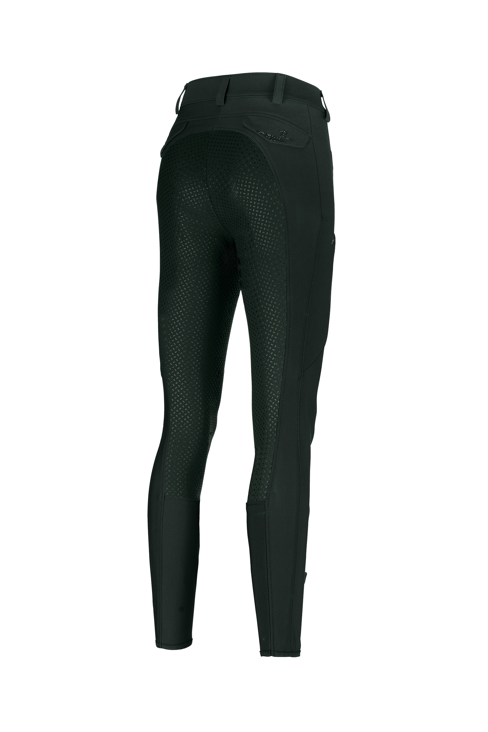 Pantalones de Montar con Asiento Completo para Mujer Pikeur Laure Grip