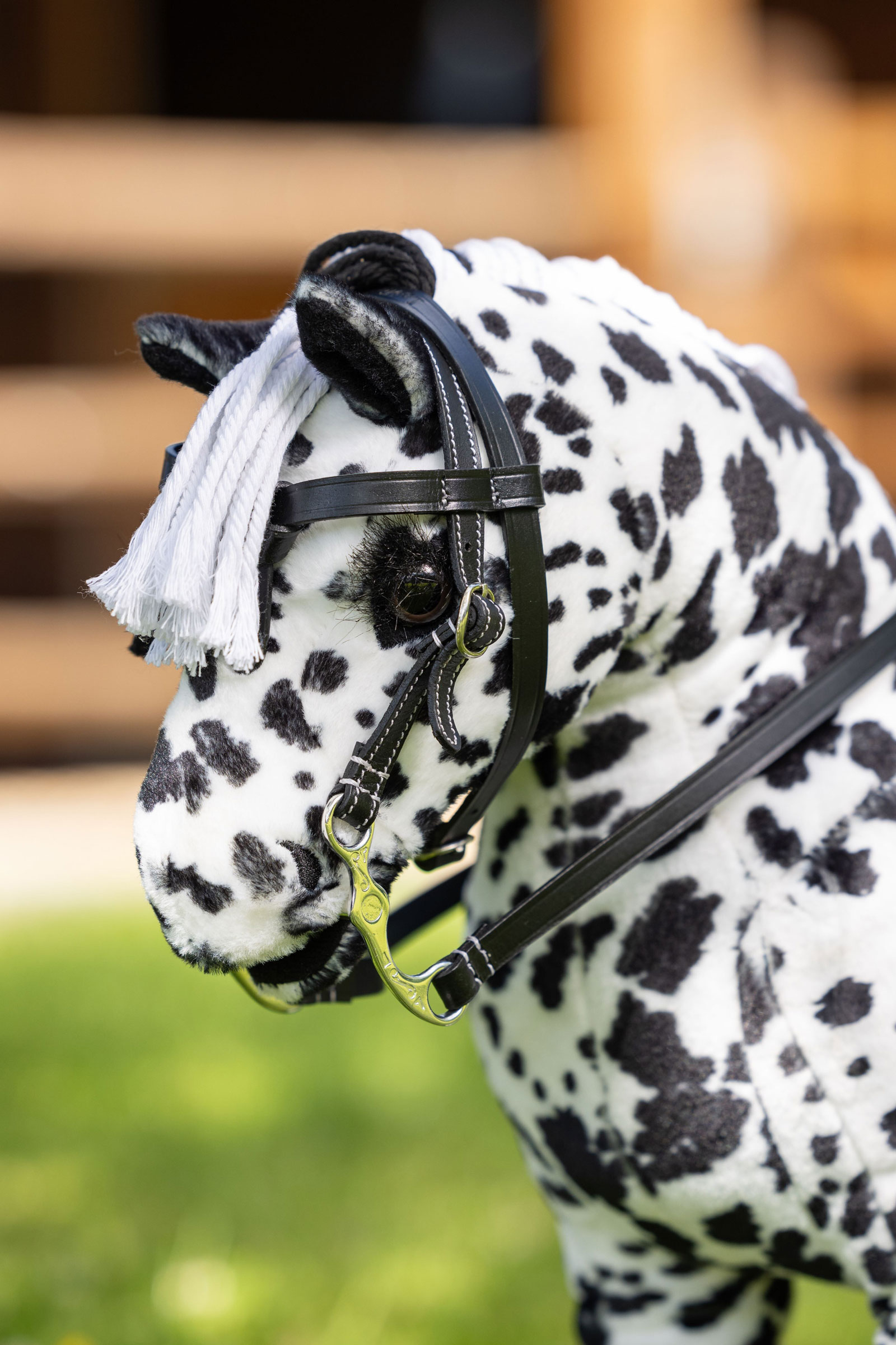 Testero Western para LeMieux Toy Pony