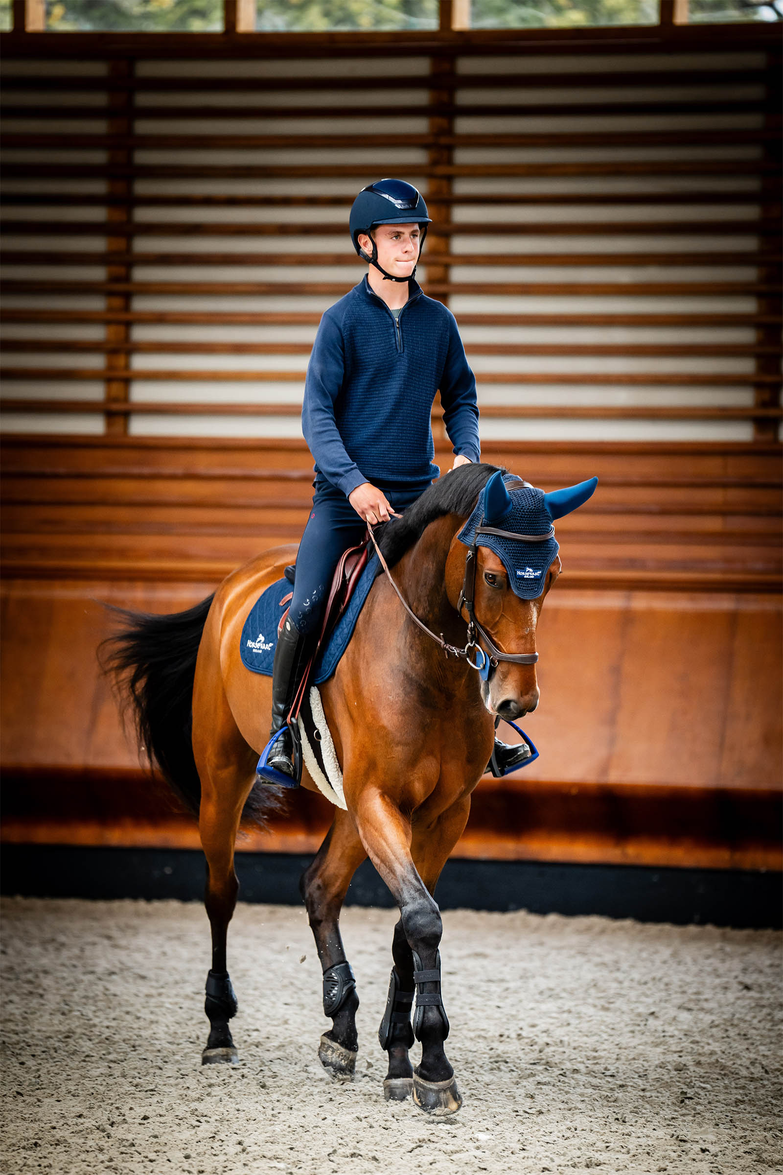 Horseware Pro Bamboo protectores de tend&oacute;n