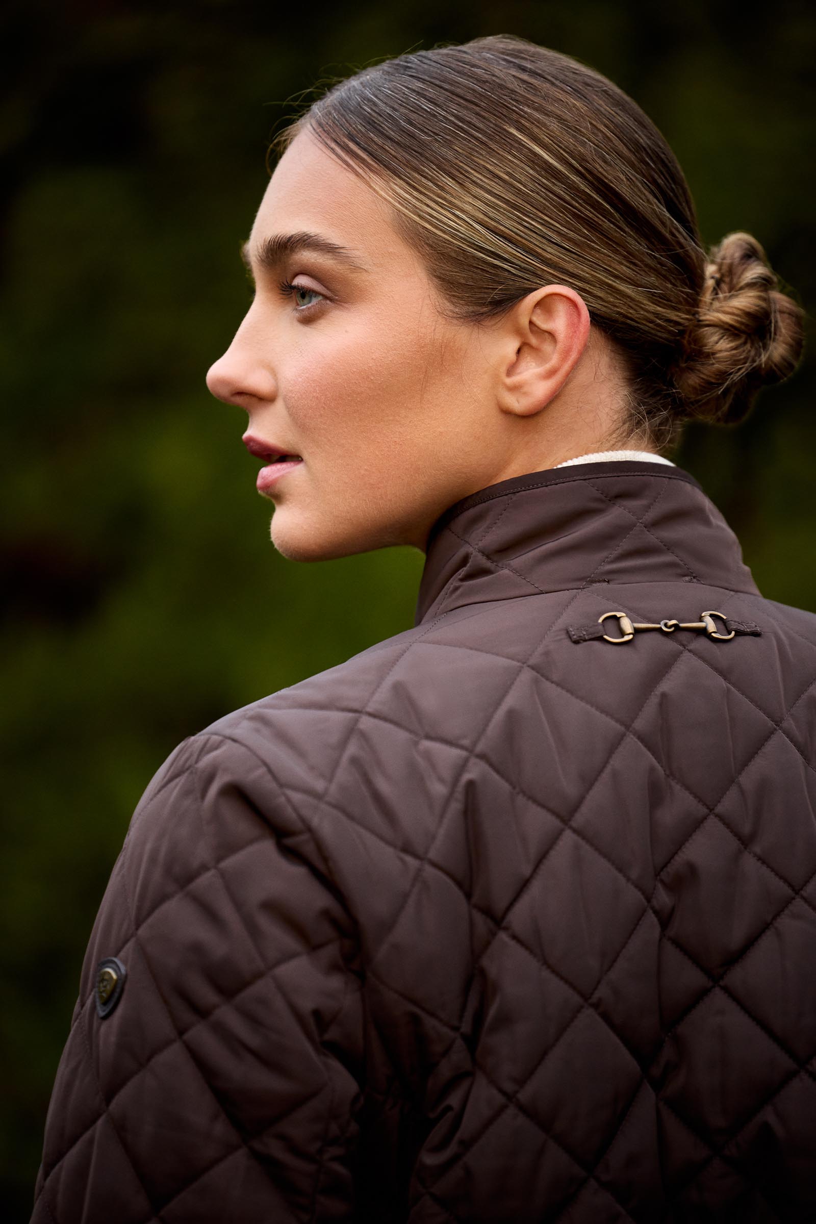 Ariat Woodside Chaqueta para mujer