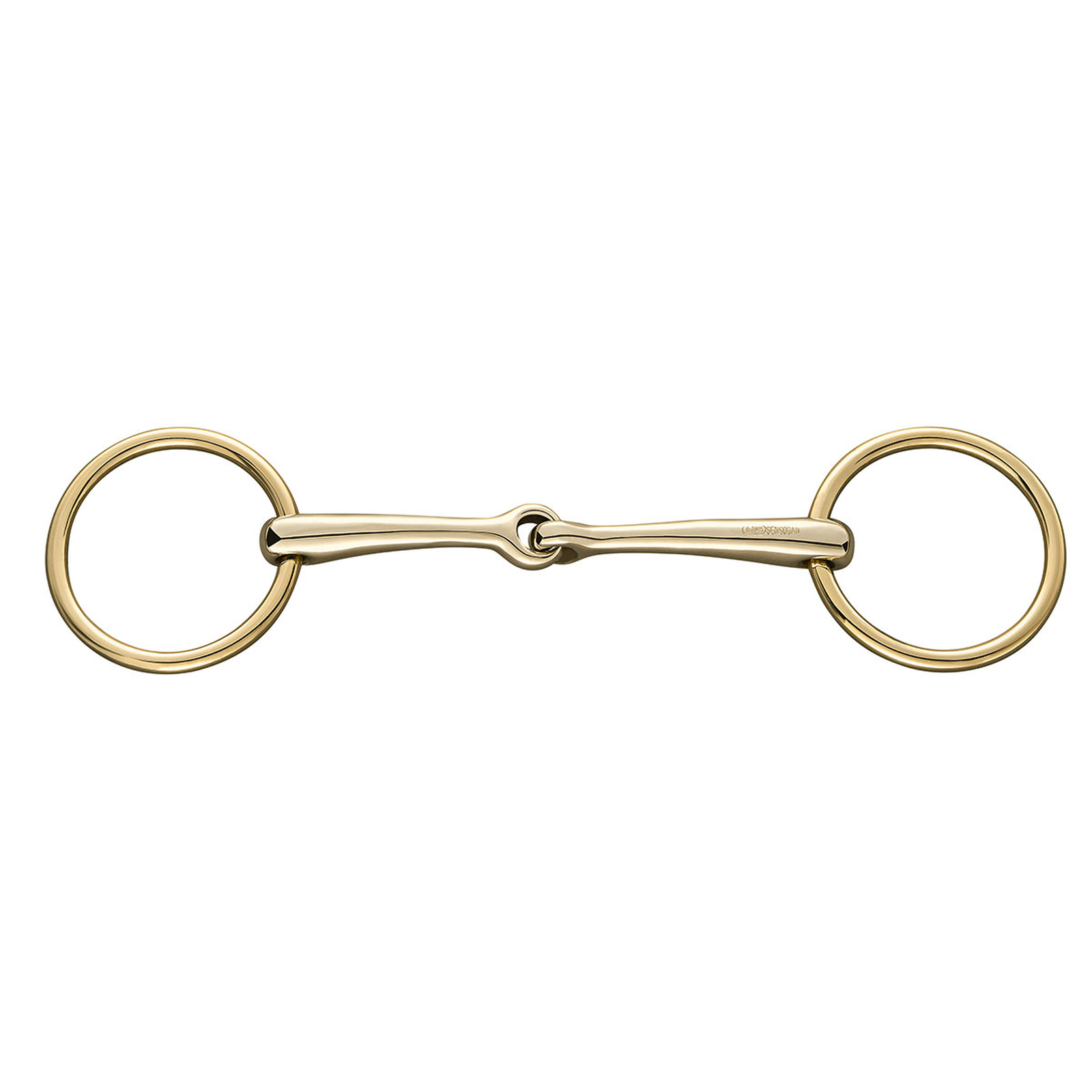 Brid&oacute;n* de Anillas Sprenger 12mm