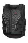SWING P19 Bodyprotector Con Cremallera, Para Niños