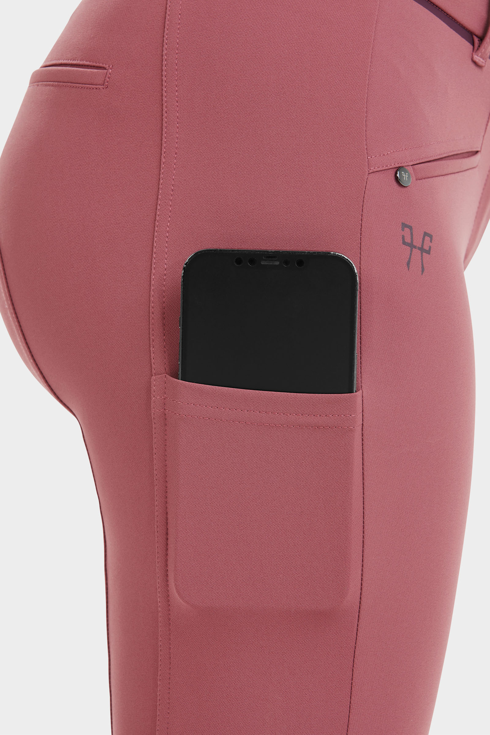 Horse Pilot X-Balance pantalones de montar para mujer con refuerzo de rodilla