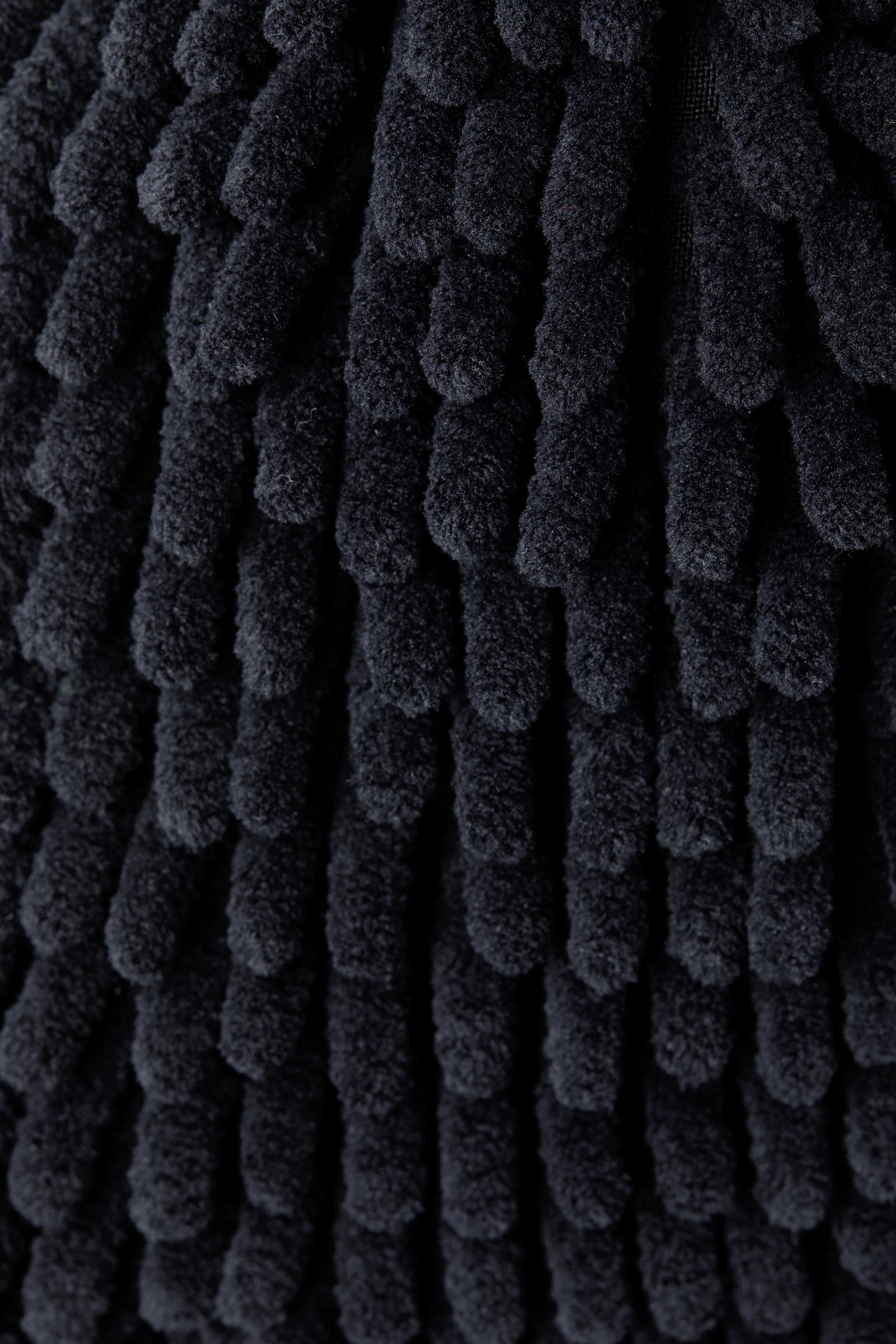 Guante de Cepillado de Microfibra Horze