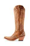 Ariat Casanova Botas western para mujer con punta X