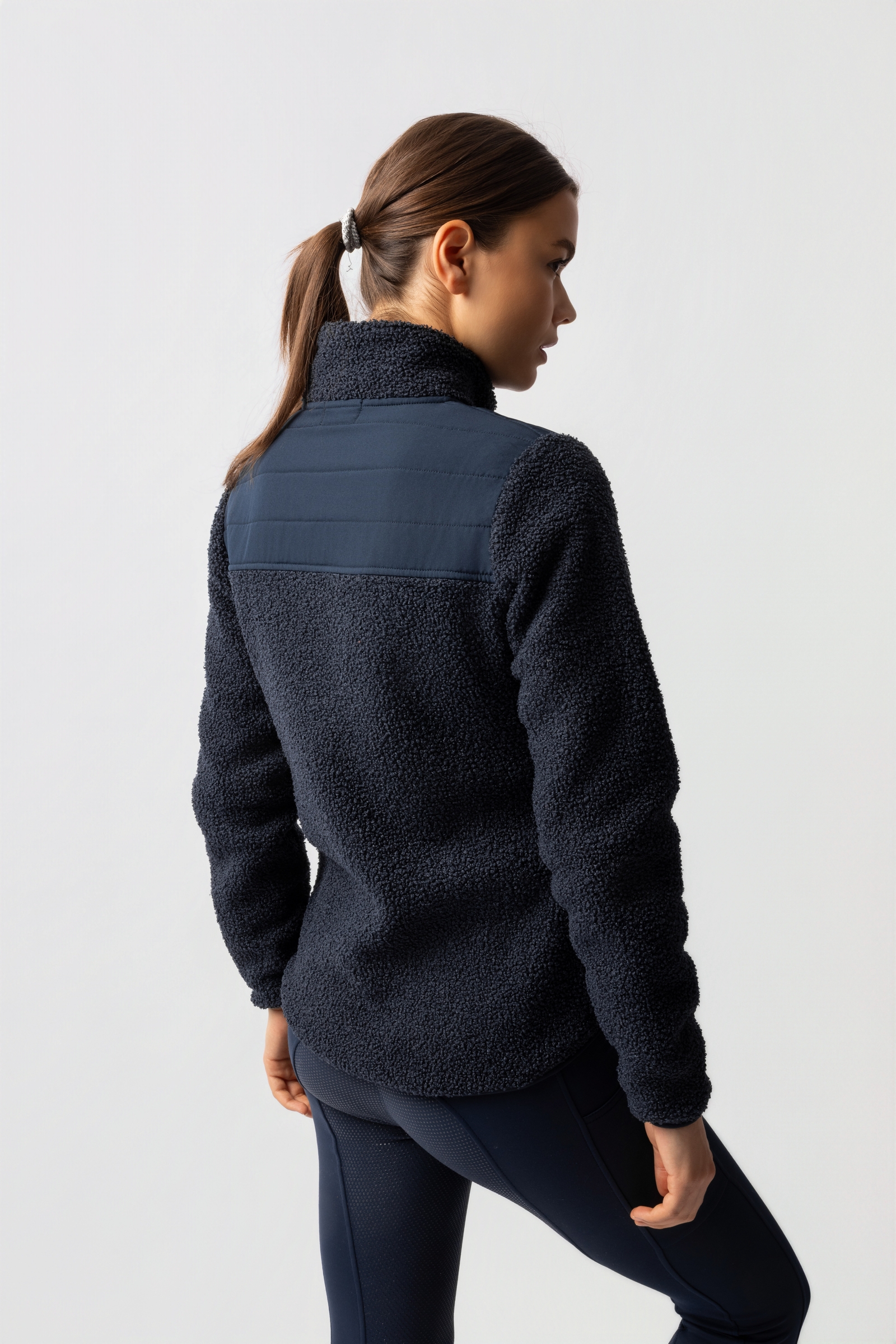 Horze Misha chaqueta polar para mujer  