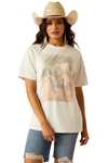 Ariat Rodeo camiseta para mujer