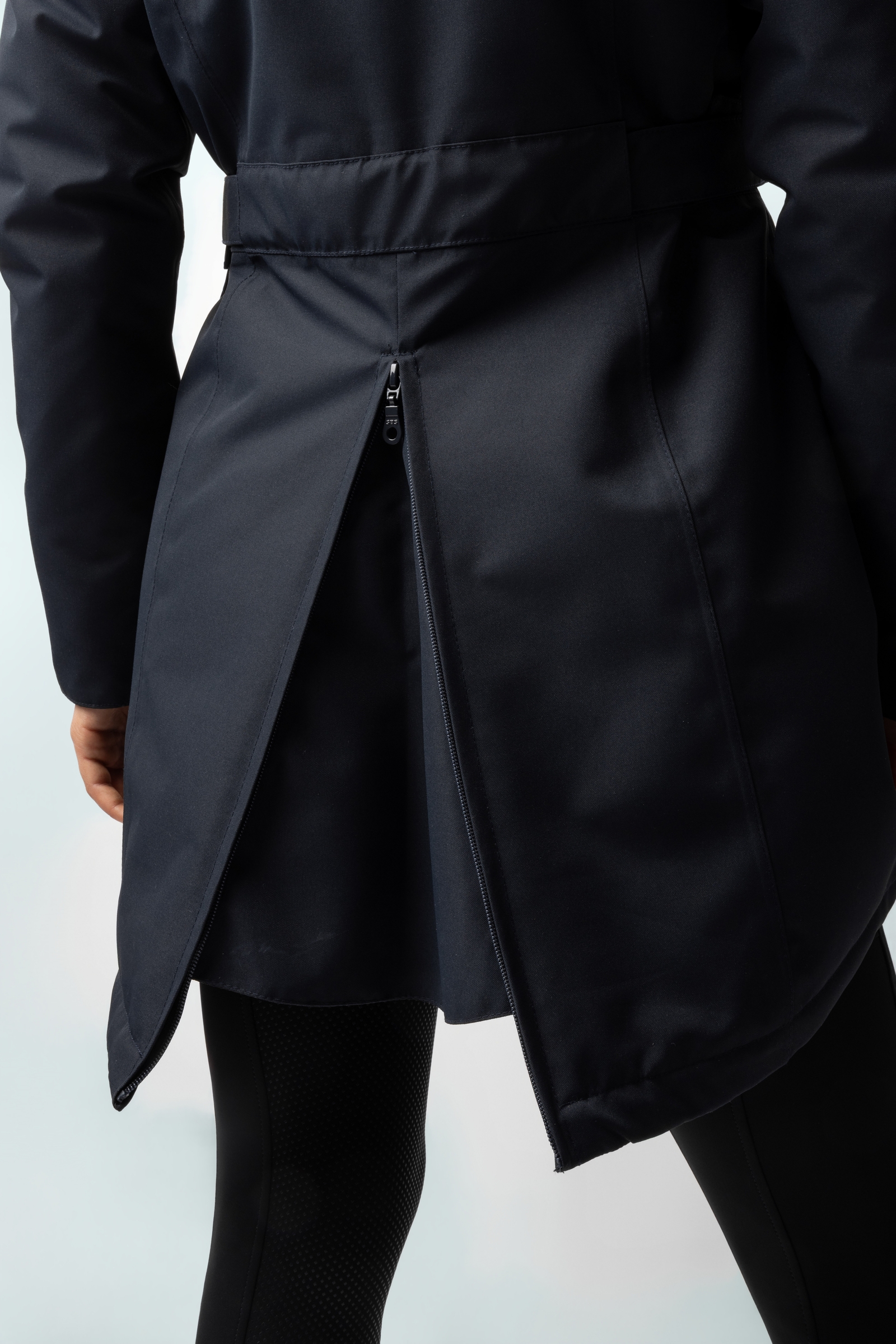 Chaqueta de Equitaci&oacute;n Caliente de Invierno Horze Jadine