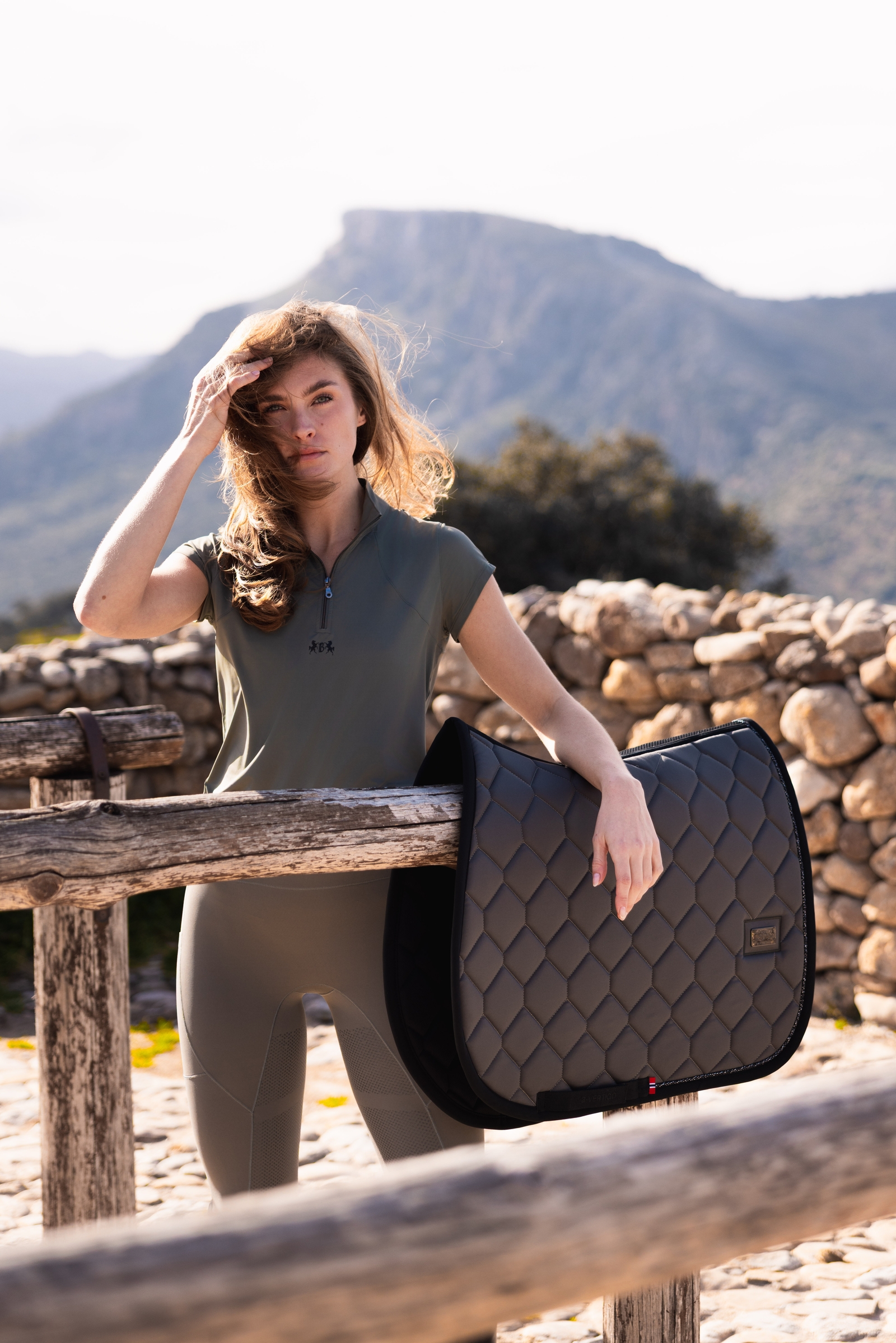 B Vertigo Onyx Mantilla de salto