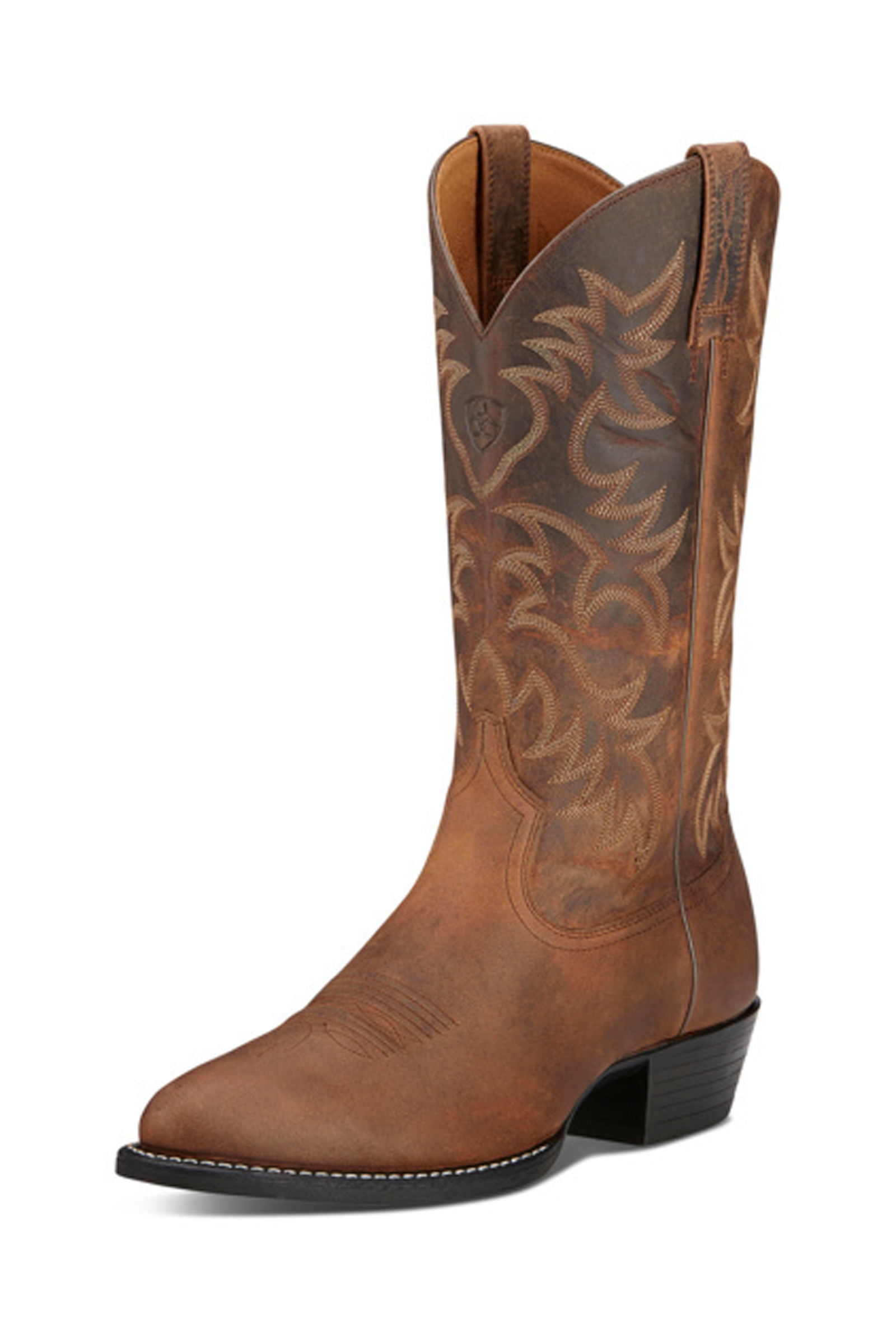 Botas western Ariat Heritage R Toe para hombre