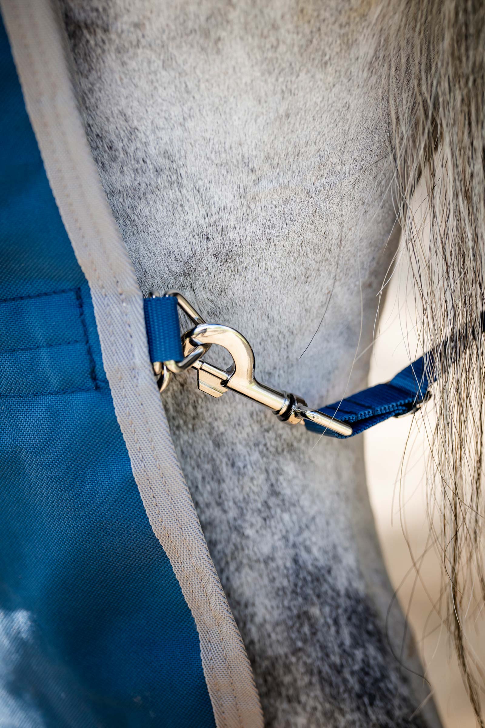 Horseware Ionic Therapy Manta de Exterior, 100g