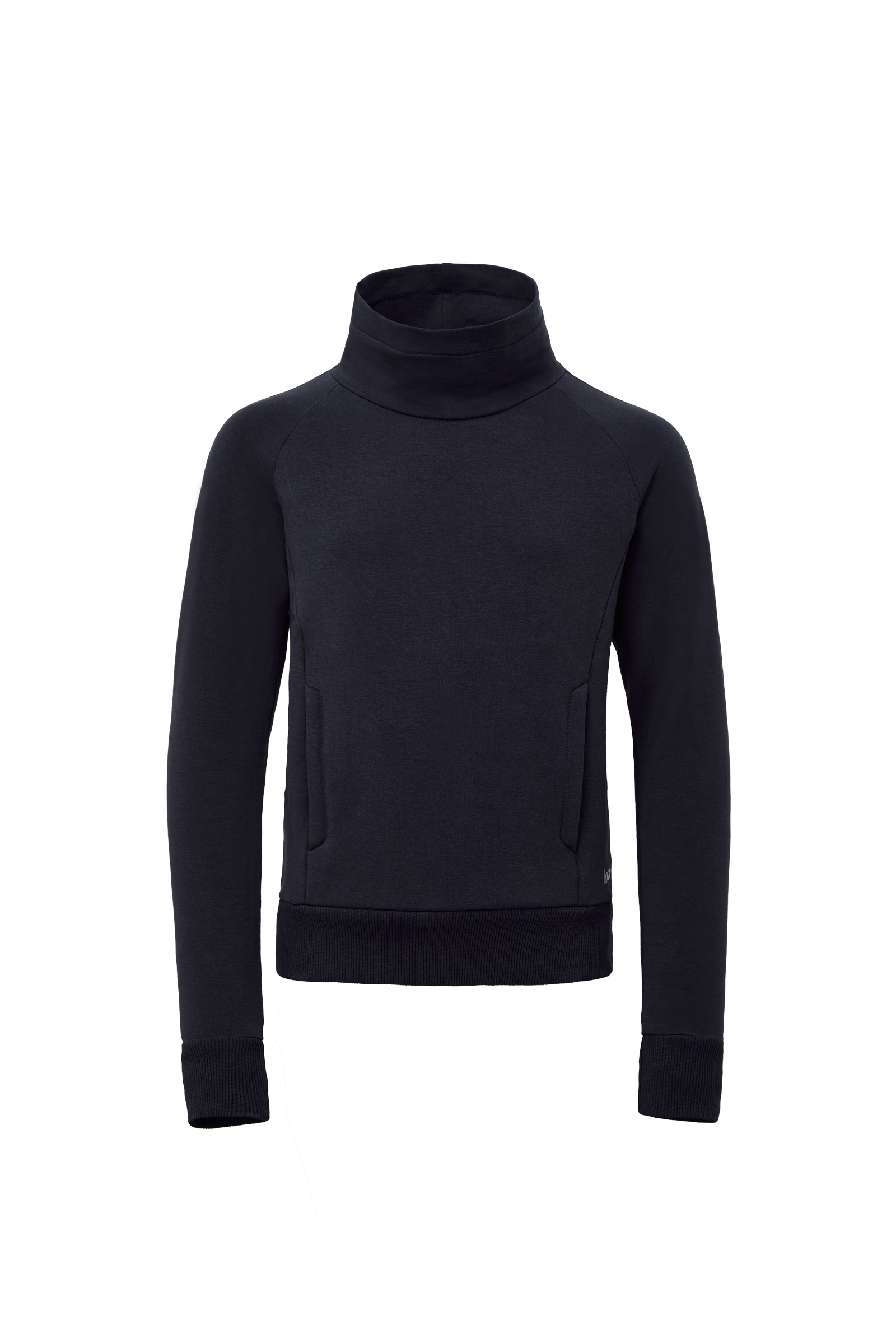 Dark Navy Suéter de Algodón Orgánico para Niños Horze Emmie