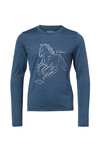Mountain Horse Lovely camiseta infantil de manga larga