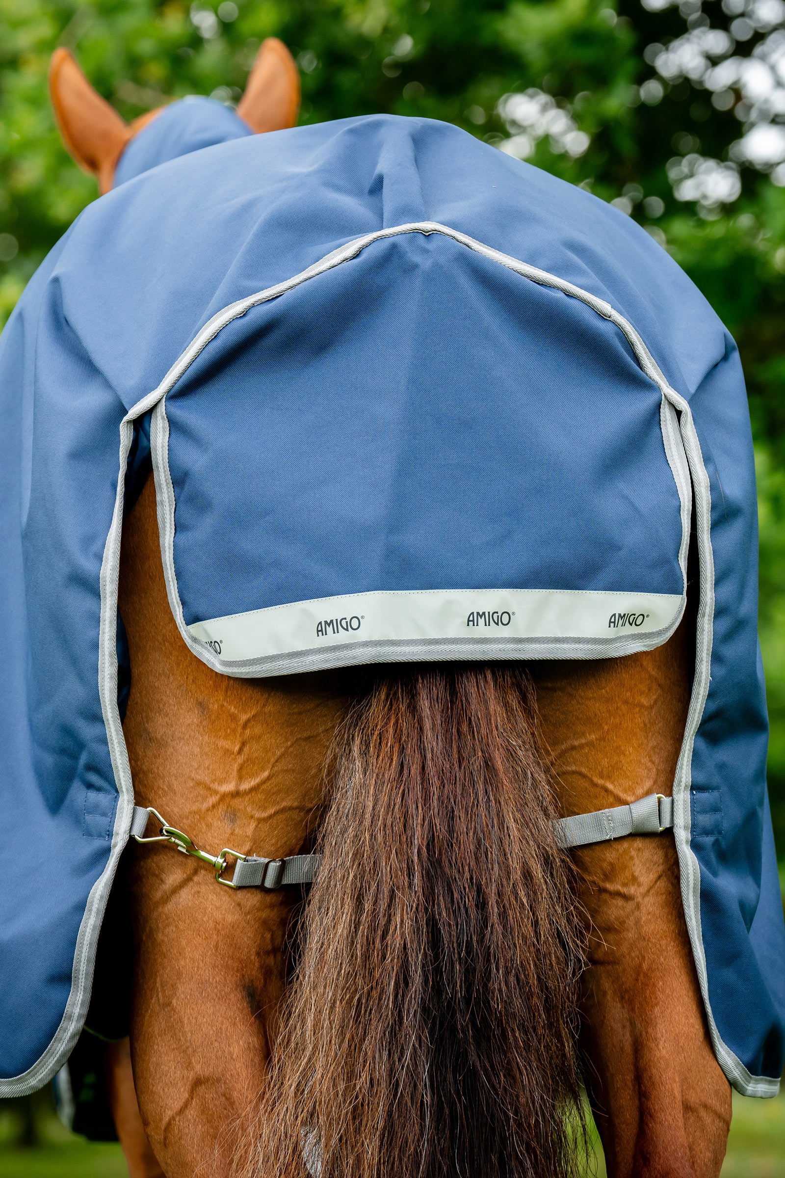Horseware Amigo 1200D manta de exterior, 250 g