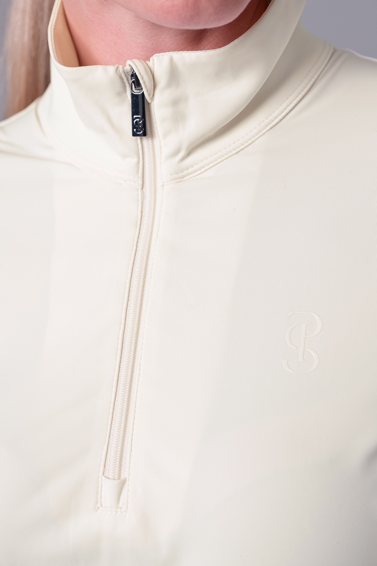 Camiseta técnica de manga larga para mujer PS of Sweden Toska