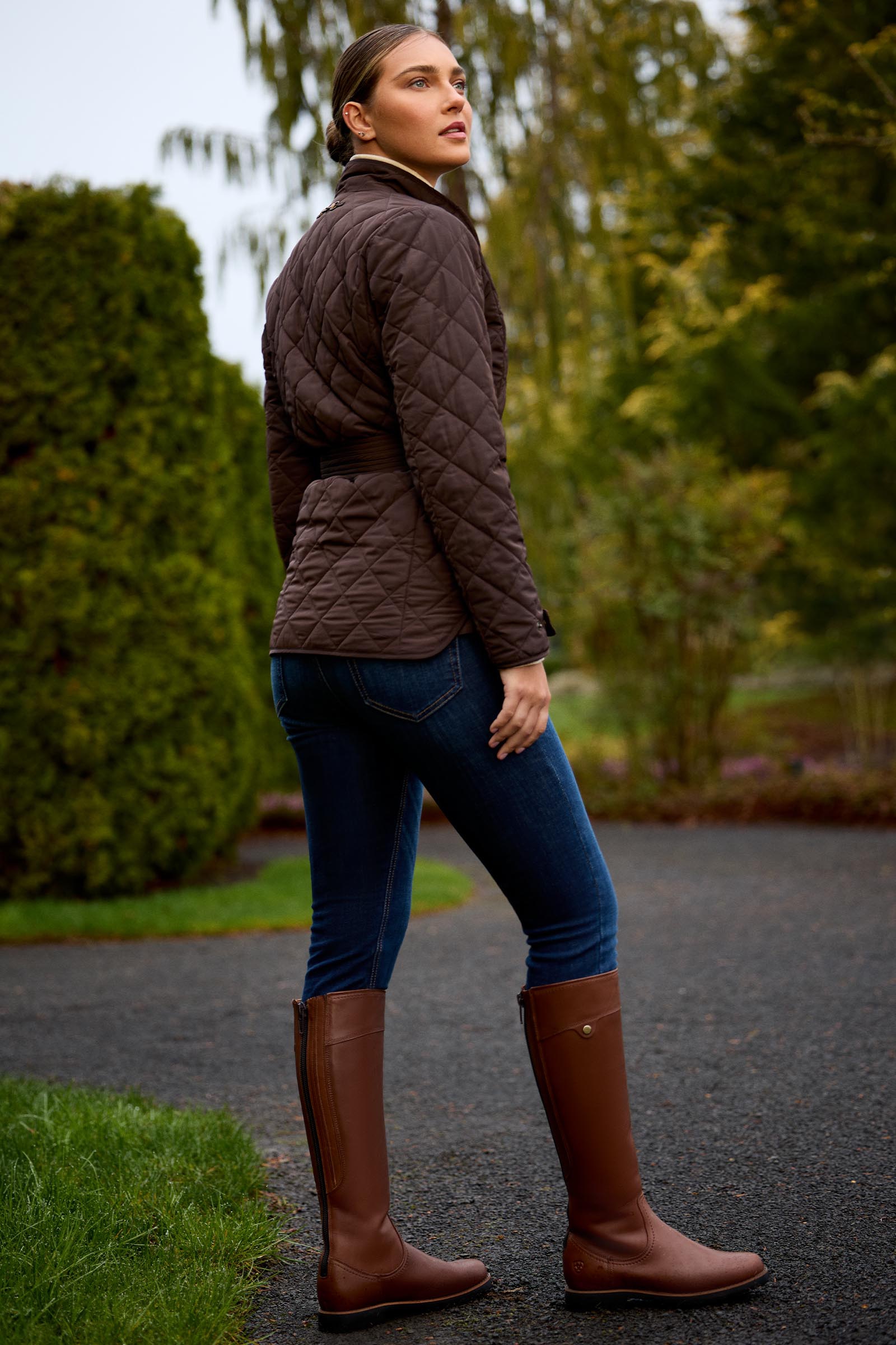 Ariat Woodside Chaqueta para mujer