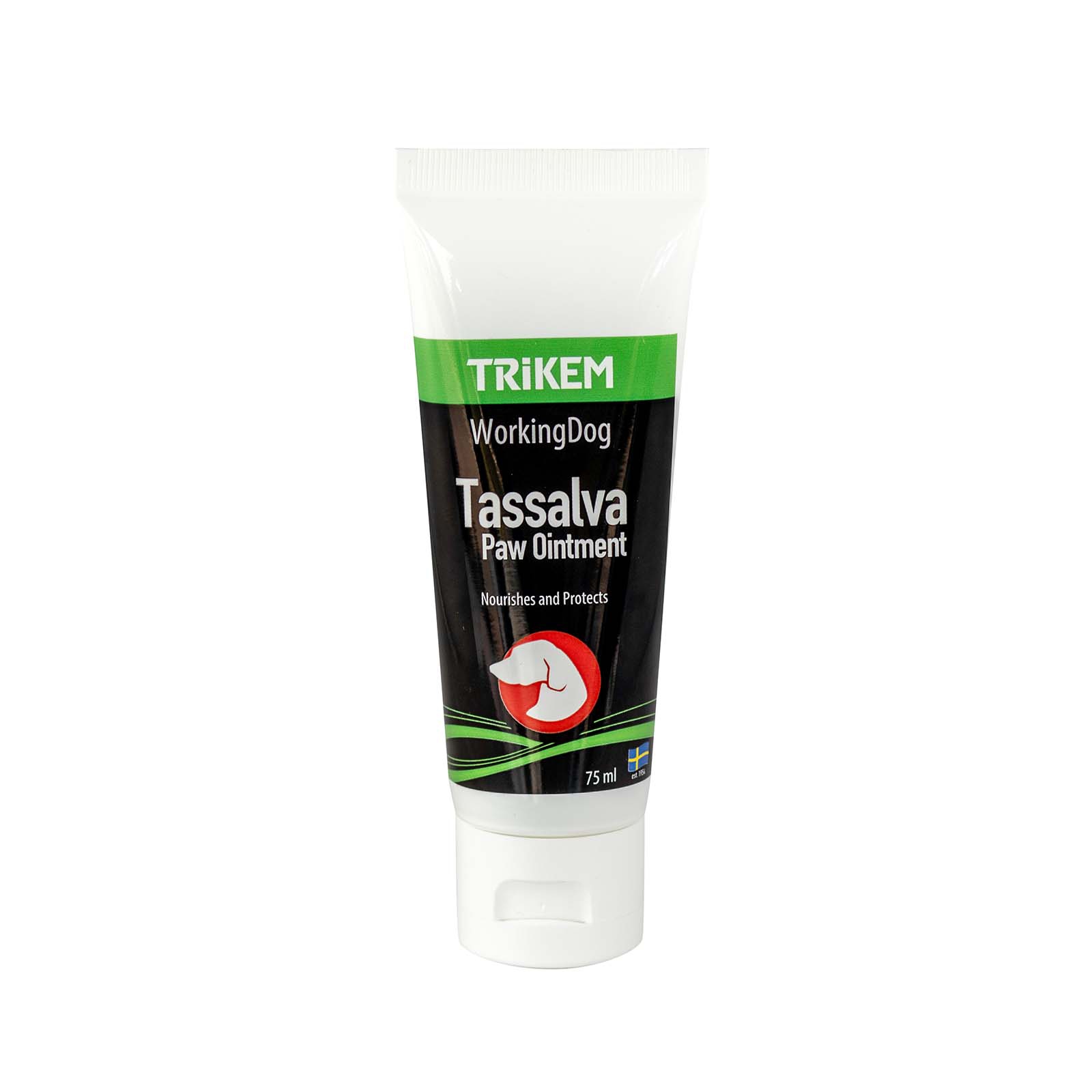 Trikem WorkingDog Paw ointment, 75 ml