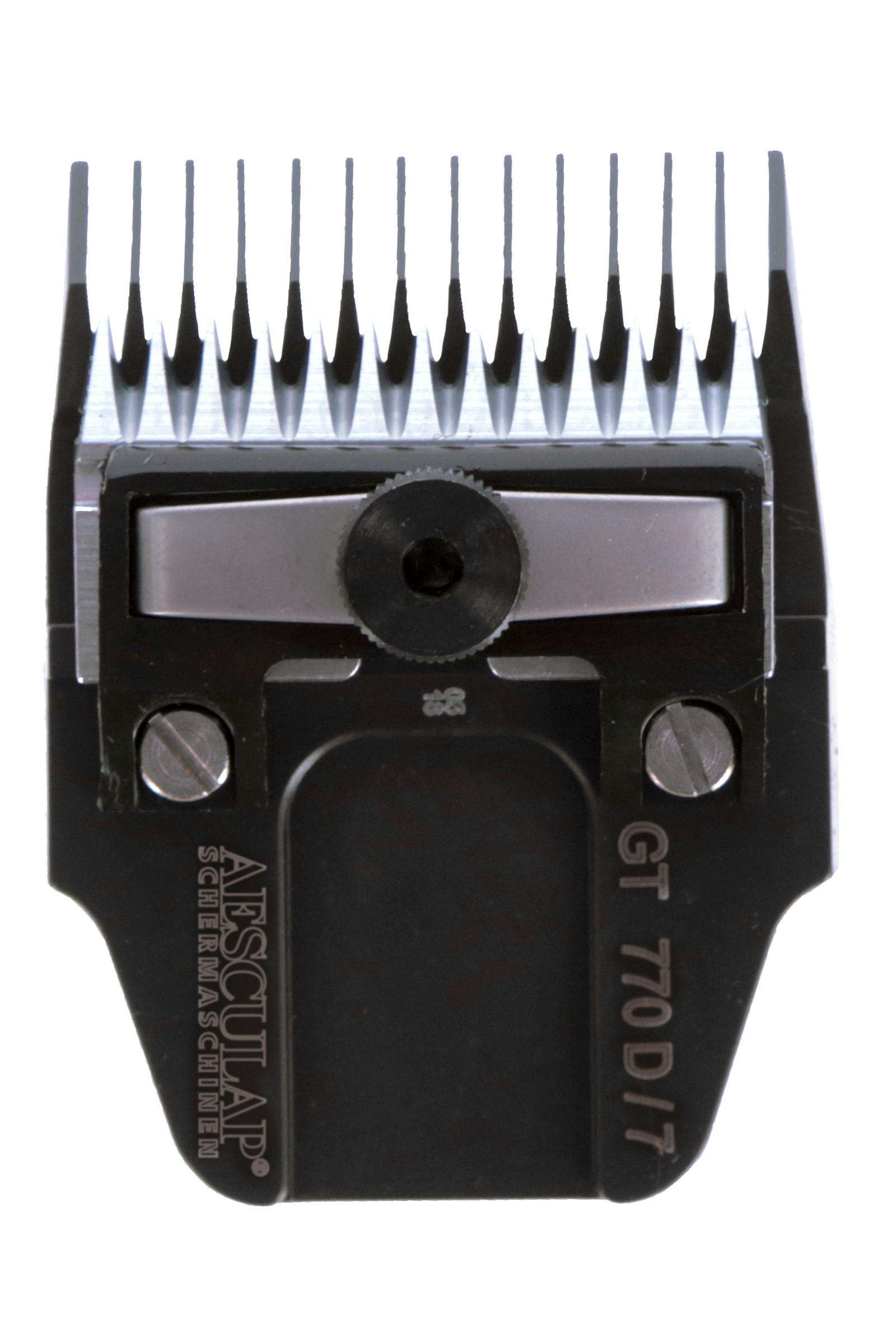 Cabezal de Corte Aesculap Favorita 7.0mm con Recubrimiento DLC