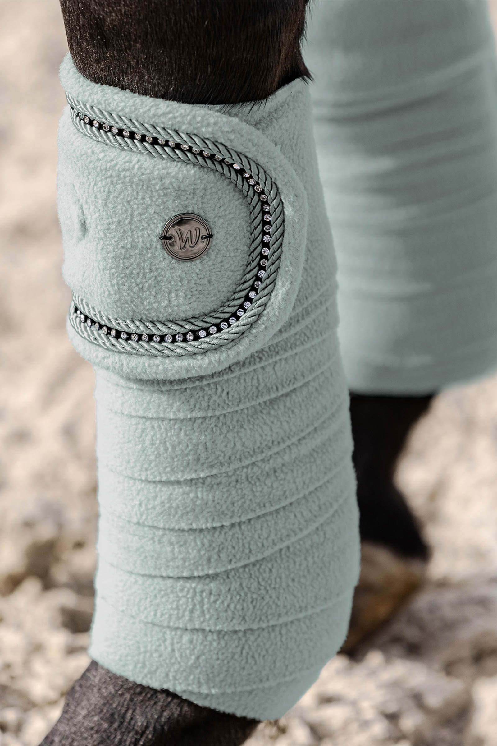 Waldhausen Nepal Fleece Bandages 