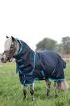 Horseware Amigo Hero 6 Petite Plus Turnout incl. Capucha Desmontable, 200g