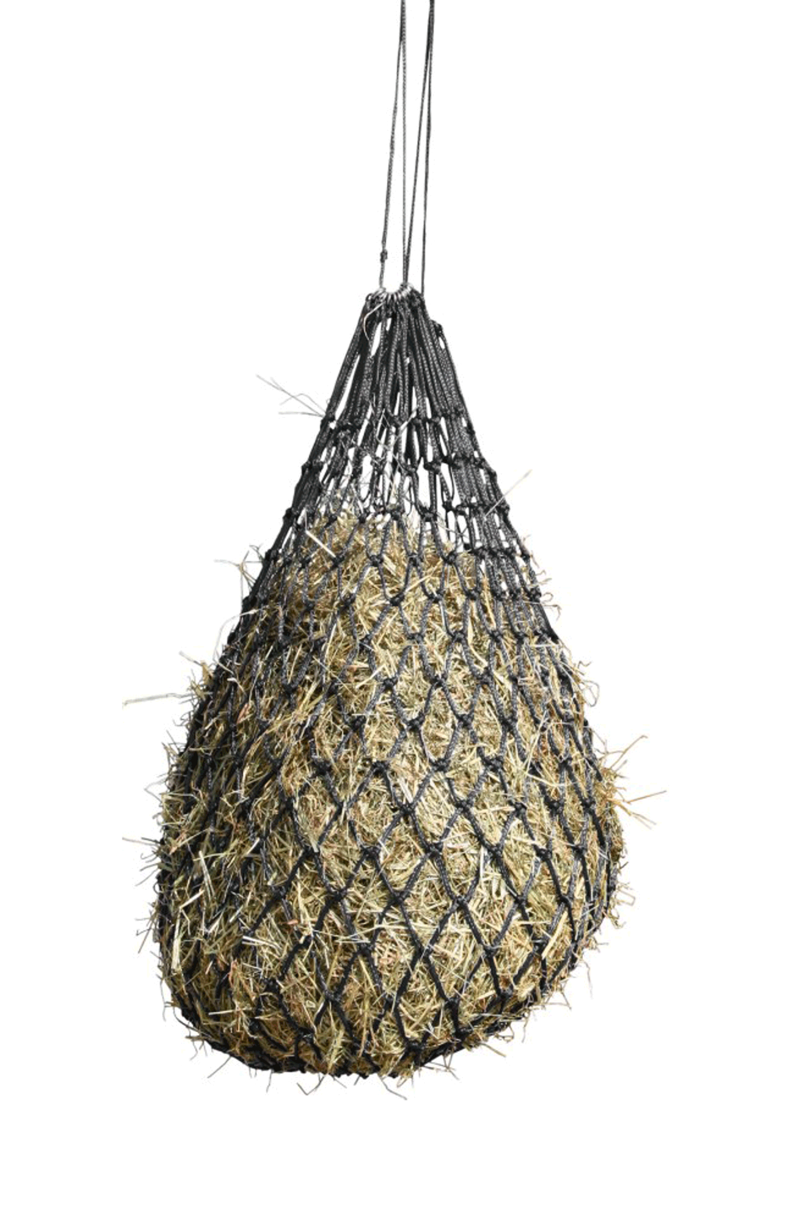 Black Red para heno Kerbl de malla fina