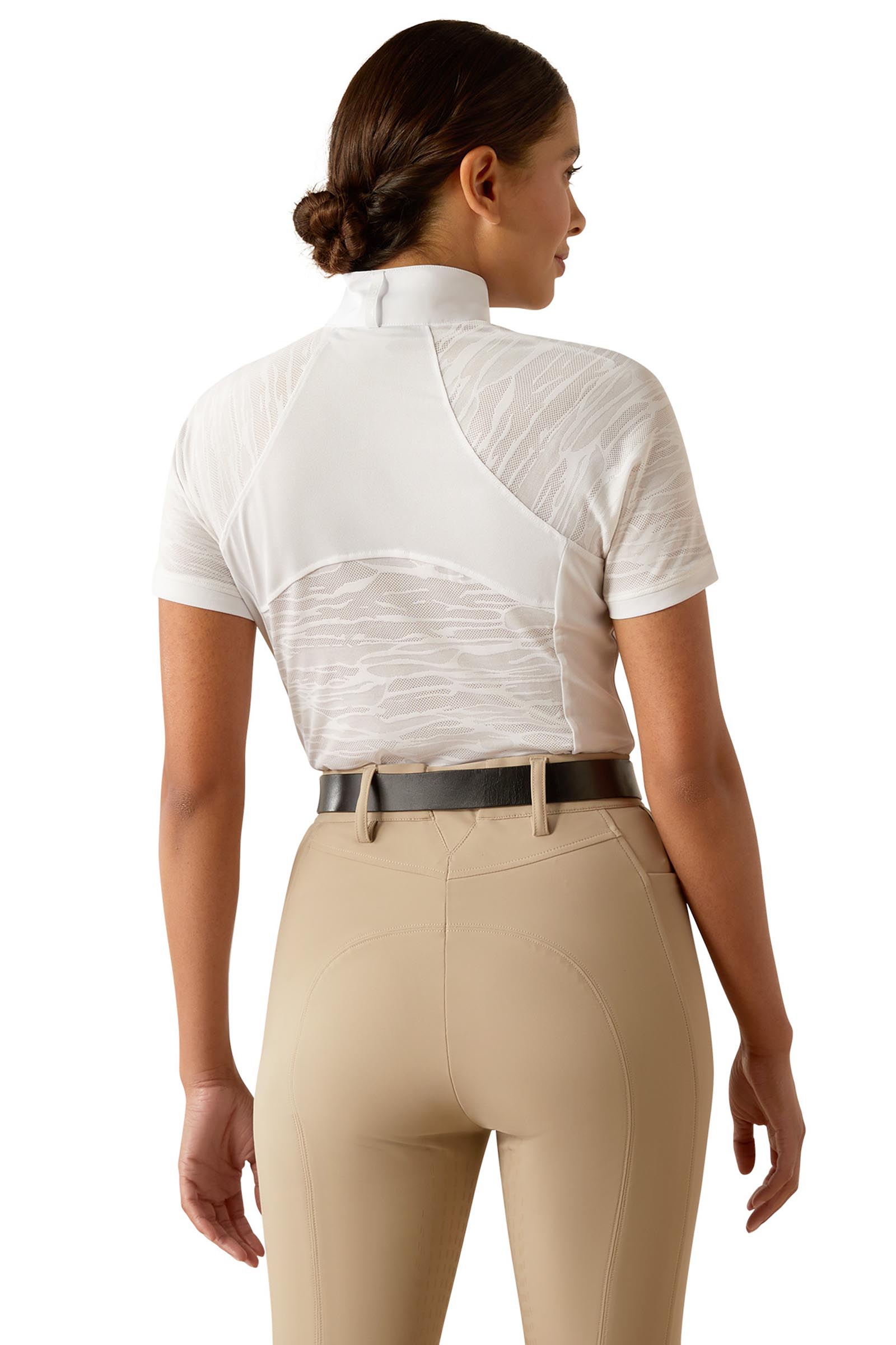 Ariat Aptos Vent 2.0 camisa de competición para mujer