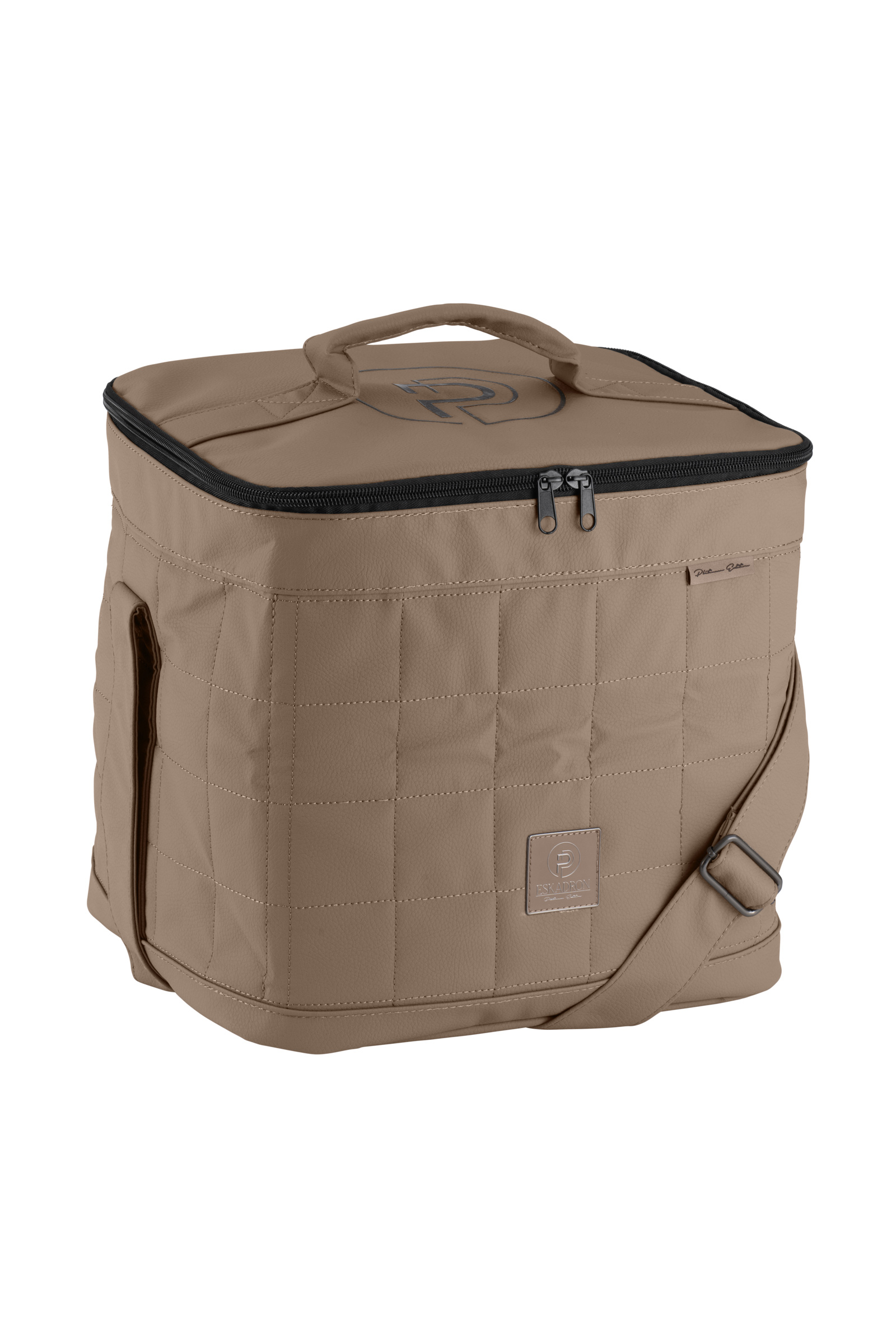 Eskadron Platinum 25 bolsa de accesorios de piel sint&eacute;tica