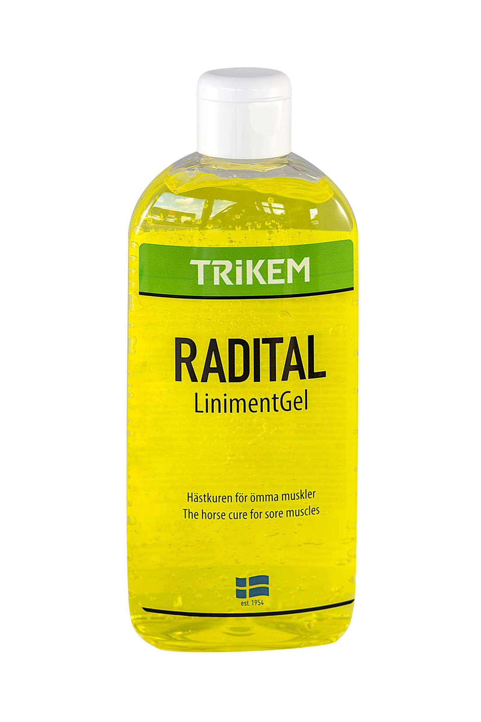 Trikem Radital Linimento Gel, 250 ml