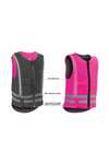Komperdell Ballistic High Visibility Junior Protector de espalda, reversible