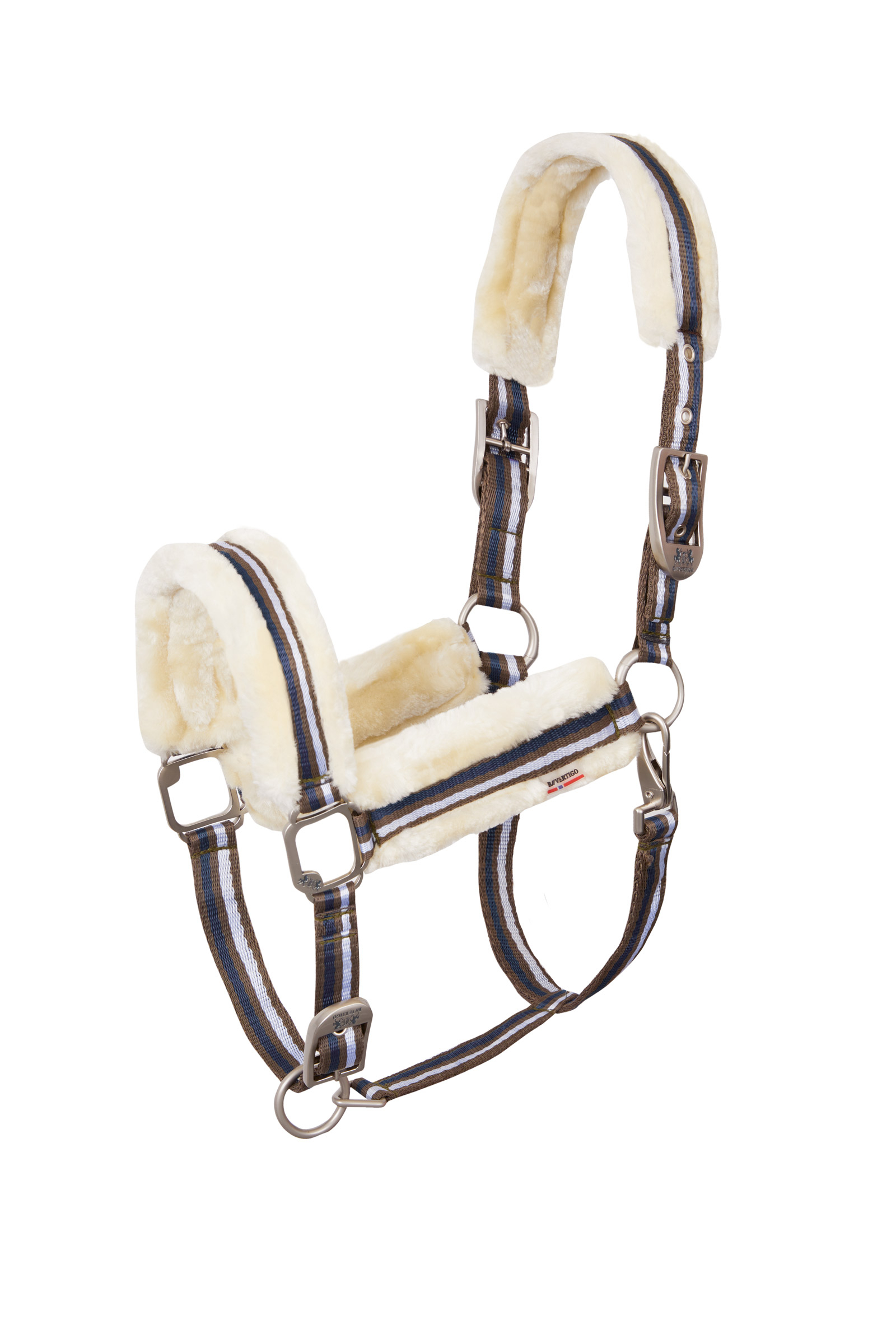 Cabezada de Cuadra con Piel Sint&eacute;ticoB Vertigo Cameron