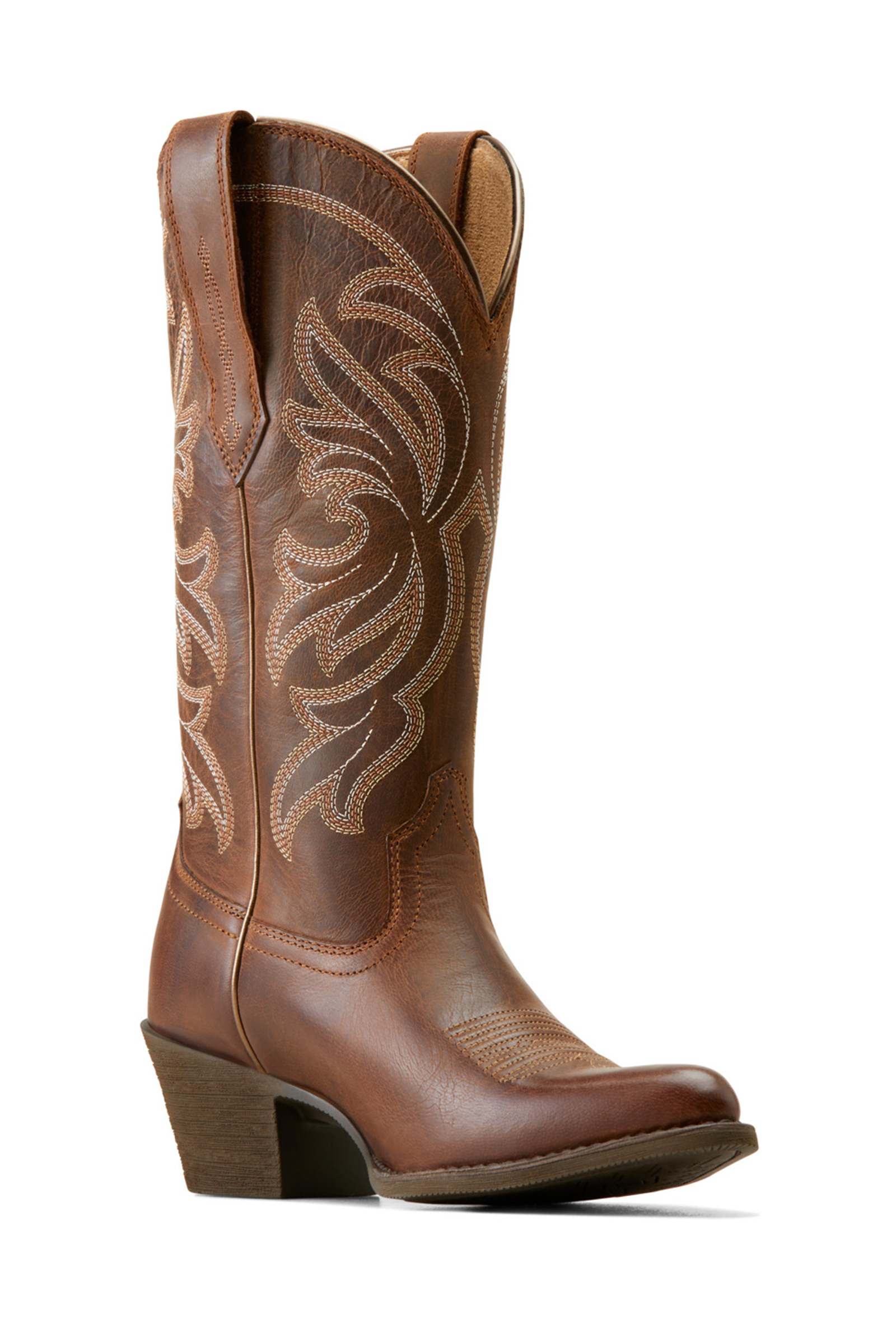 Ariat Heritage J Toe Stretchfit para mujer