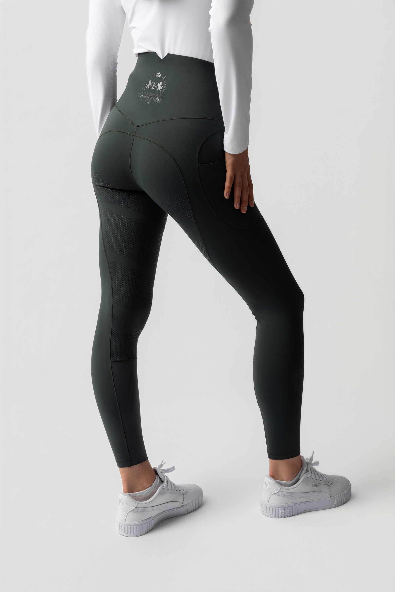 B Vertigo Leonora Fullgrip Leggings Termicos Sin Costuras