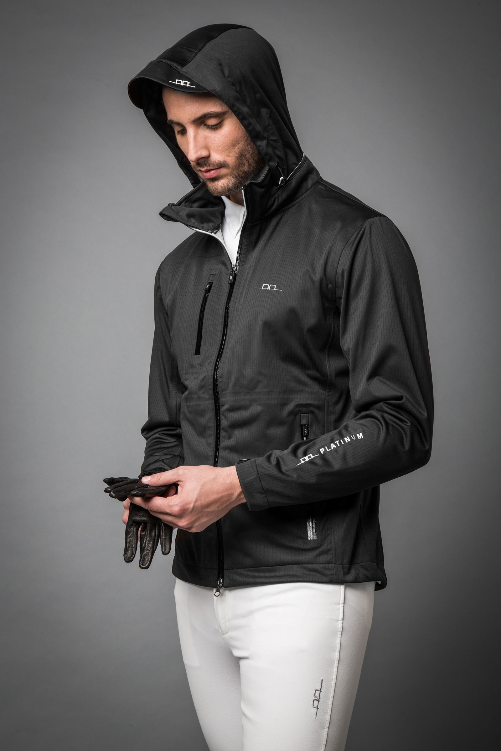 Chaqueta Impermeable para Hombre AA Milis
