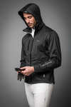 Chaqueta Impermeable para Hombre AA Milis