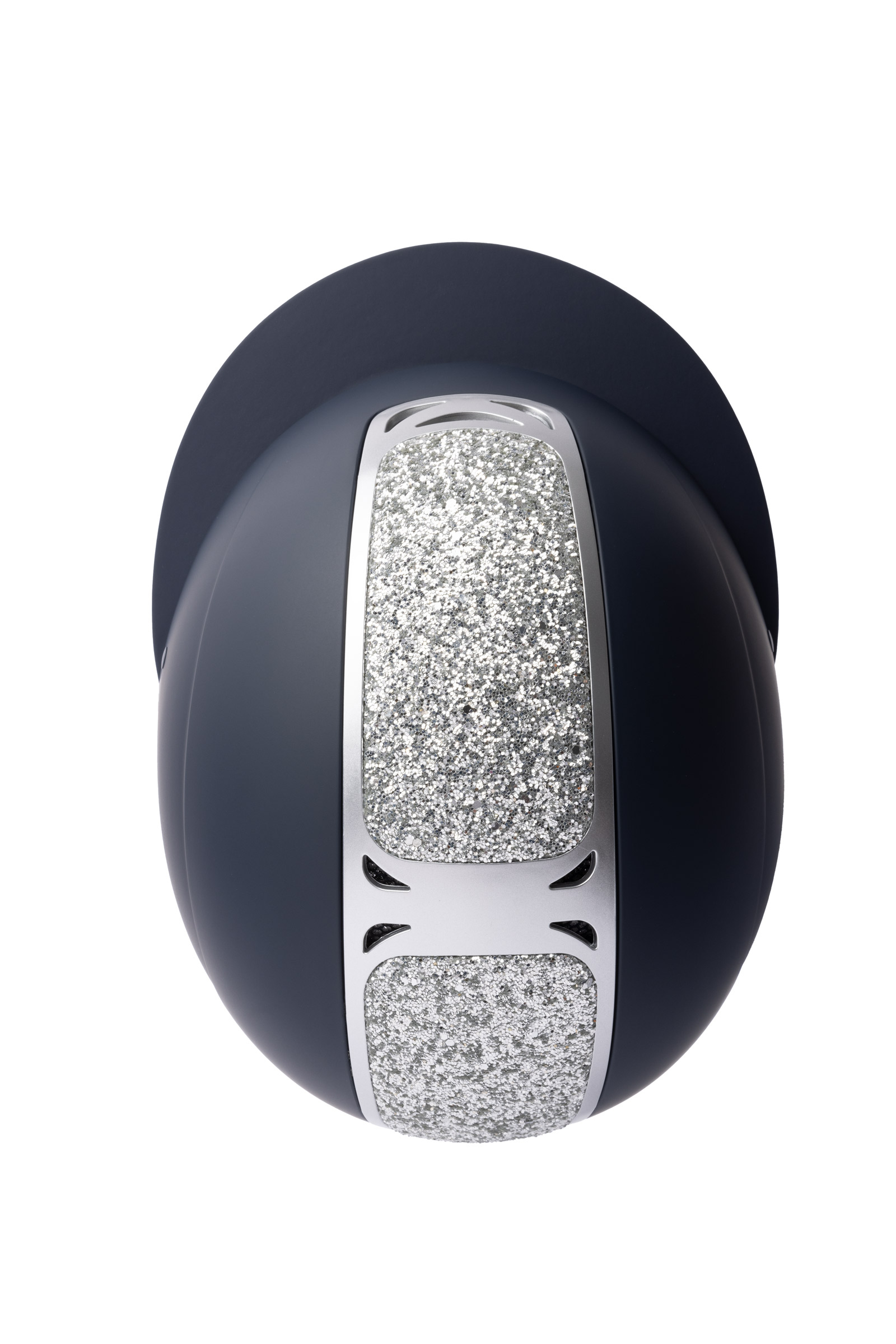 Horze Arix II Casco de equitaci&oacute;n con adorno de cristal