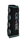 Horseware Ice-Vibe protectores refrigerantes con vibración (par)