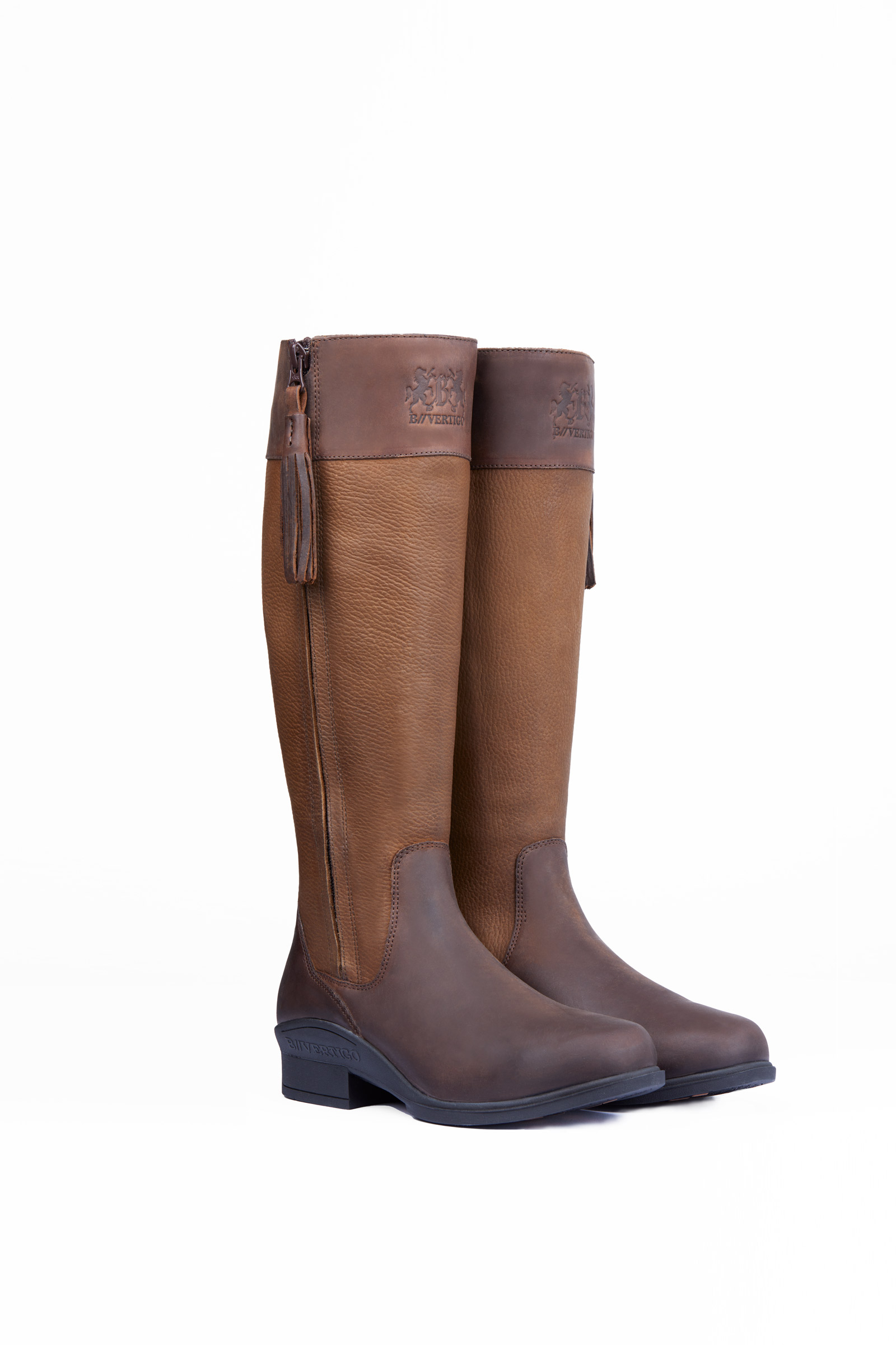 Botas de Campo Impermeables para Mujer B Vertigo Amelia