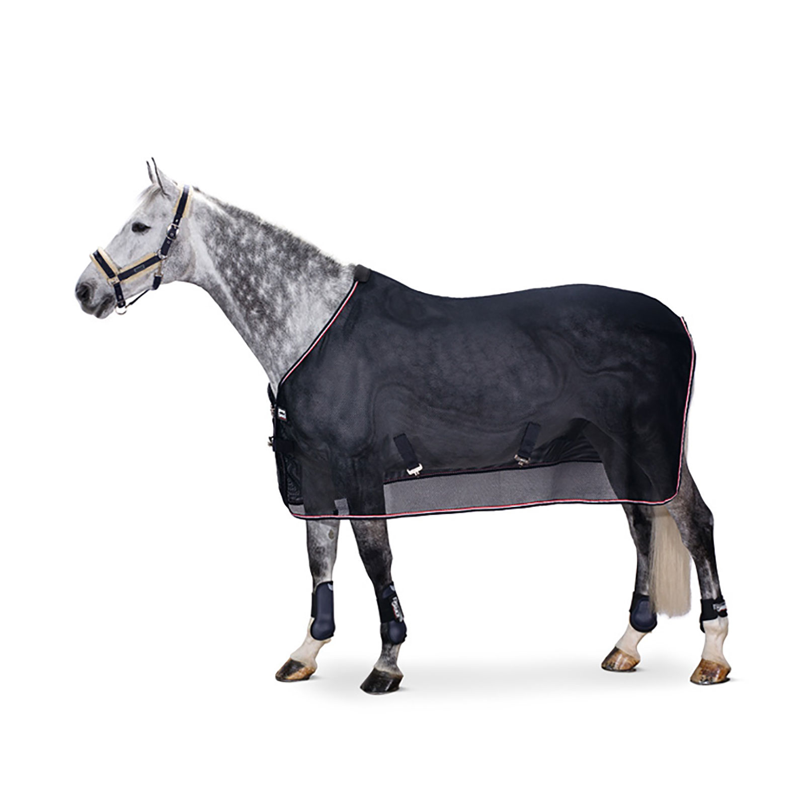 Manta Anti-Moscas Malla Dura Eskadron