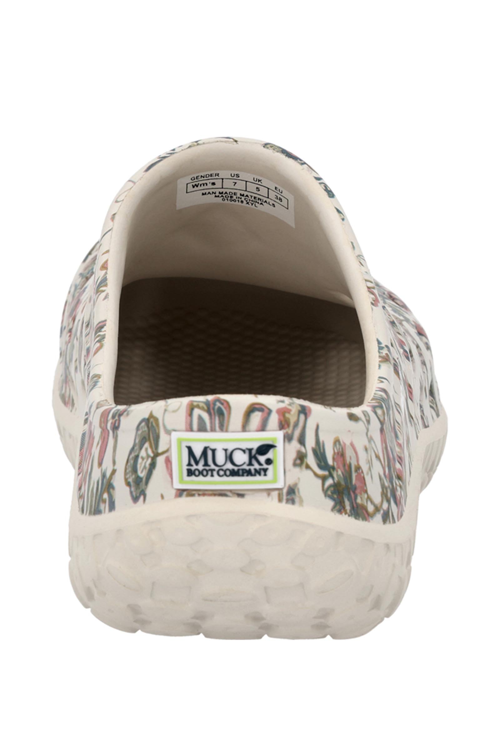 Muck Boots Muckster Zuecos ligeros para mujer