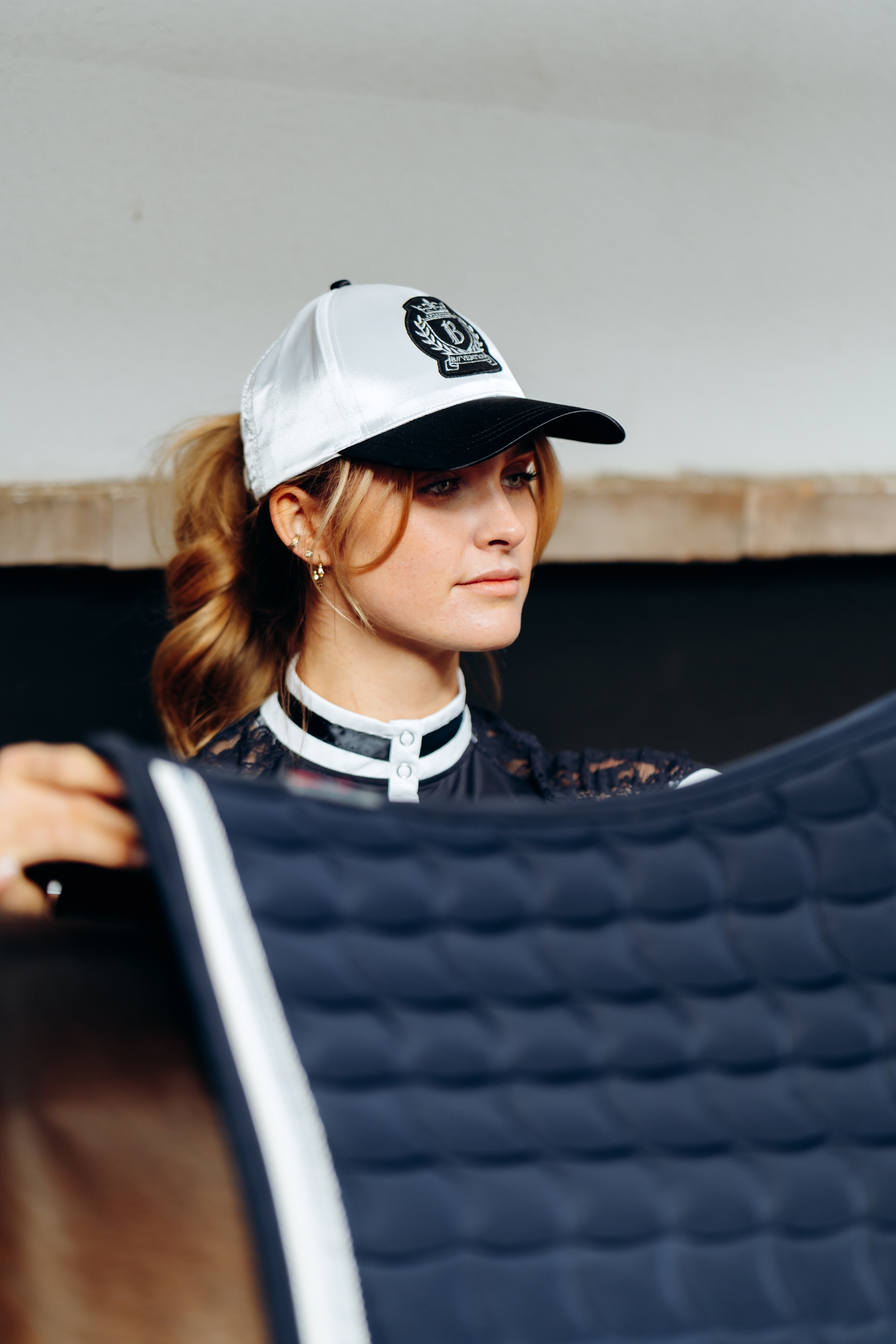 Gorro de Satén B Vertigo