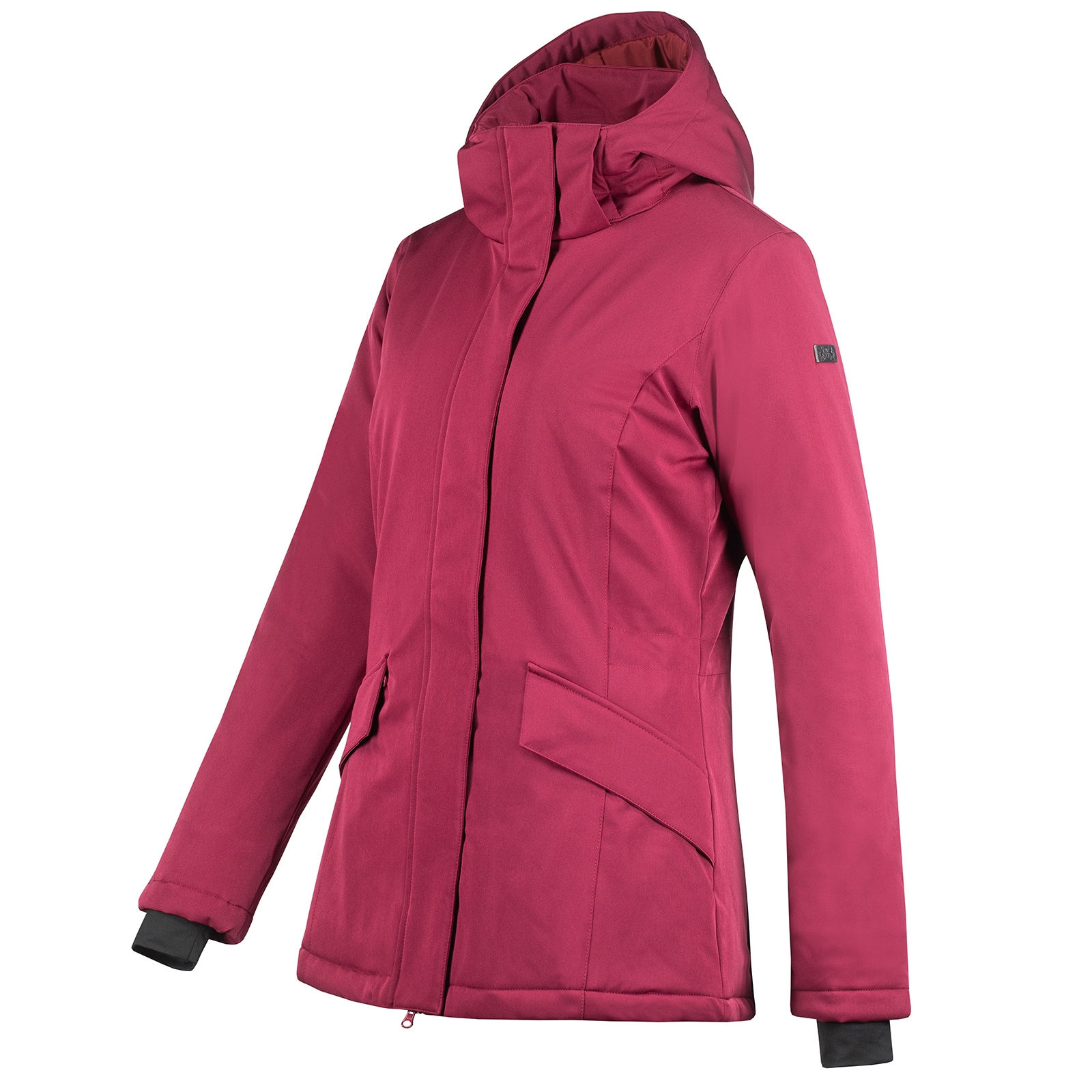 Chaqueta Acolchada de Invierno para Mujer B Vertigo Dana